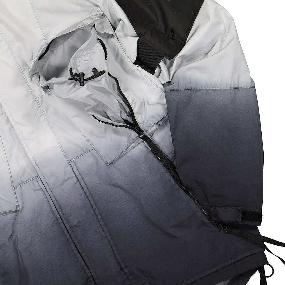 NemeN Dare 3L Dip Dye Jacket Dipping Grey Parkas Detailfoto | Overkill