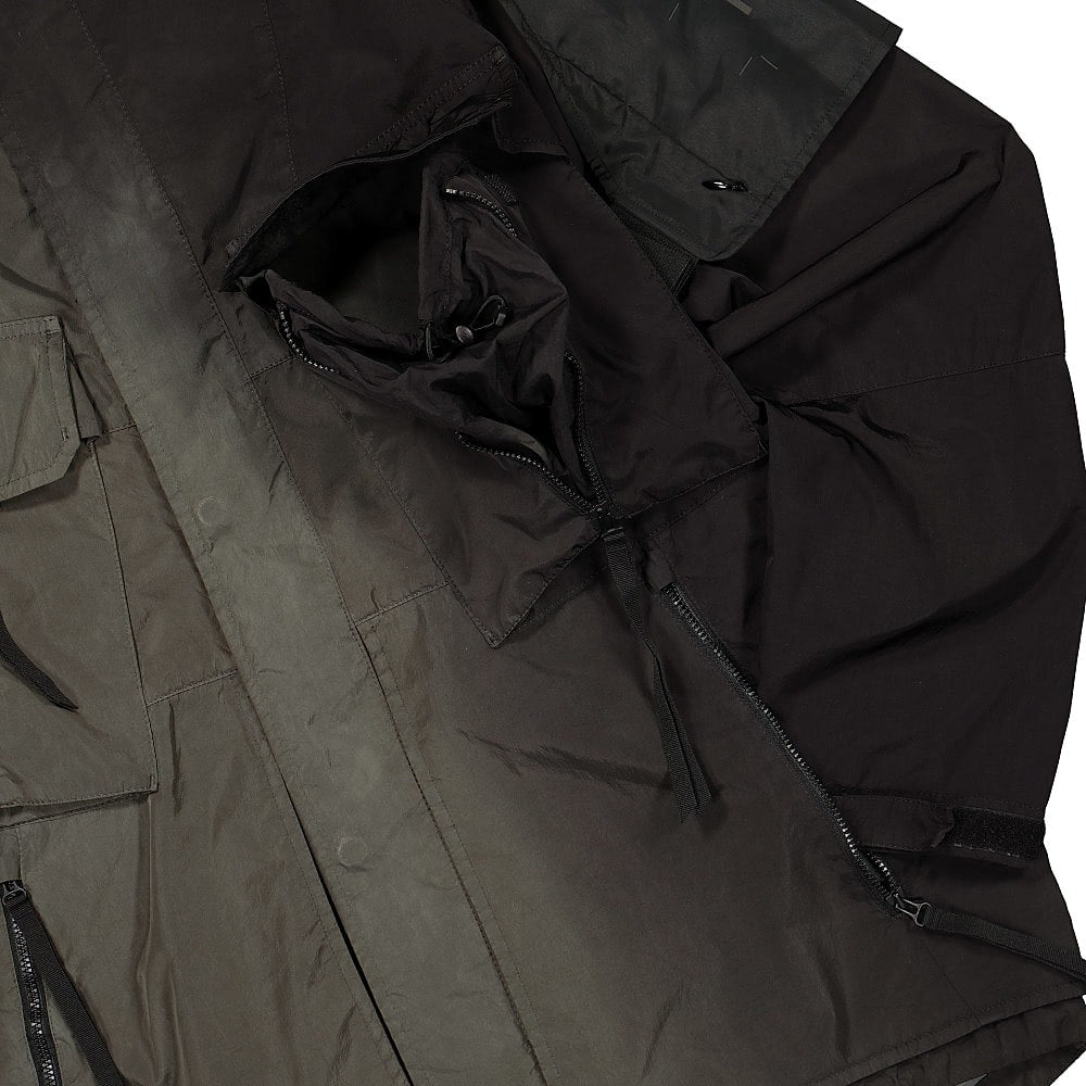 NemeN Dare 3L Dip Dye Jacket Dipping Military Parkas Detailfoto | Overkill