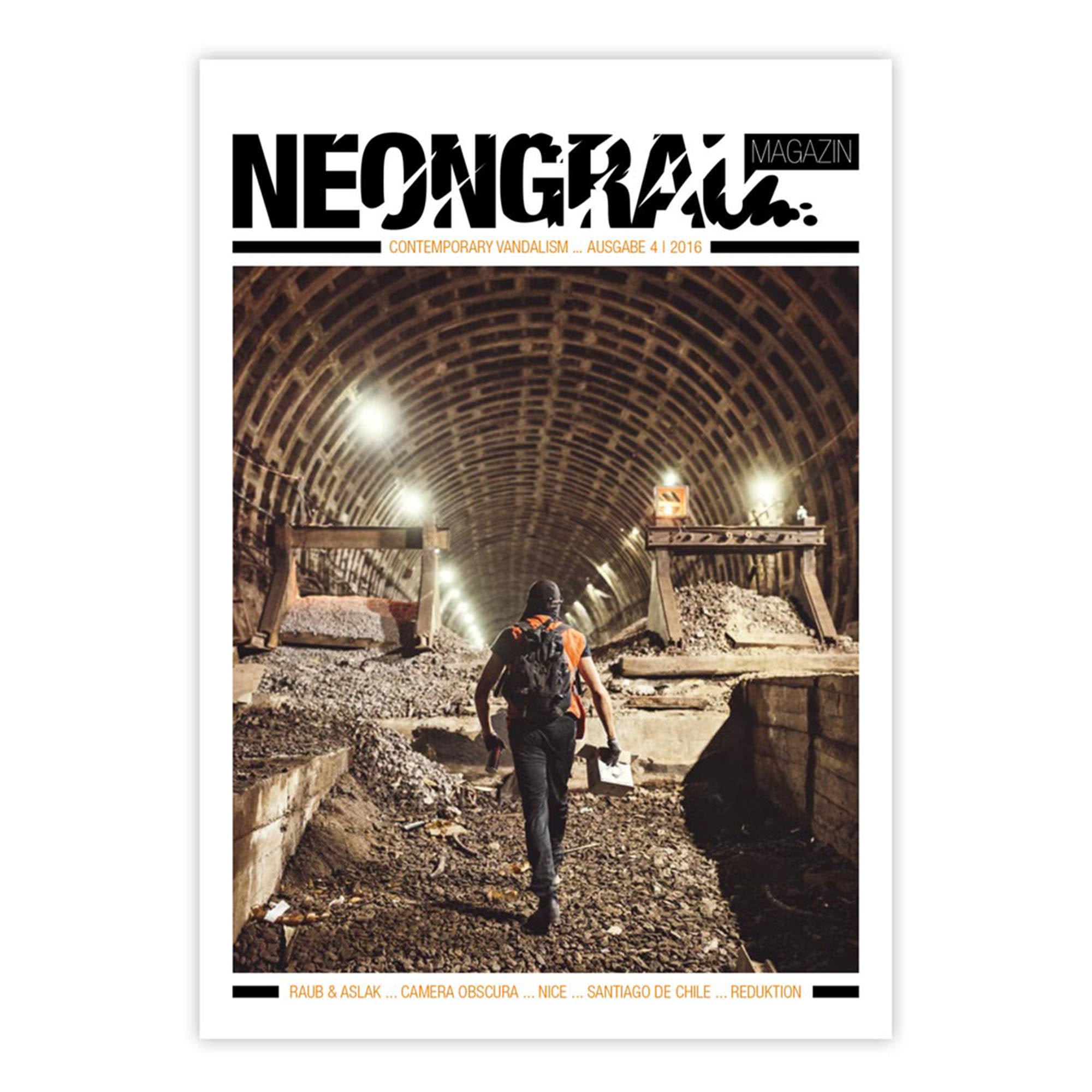 overkill_Test Neongrau Magazin #4 Magazines | Overkill