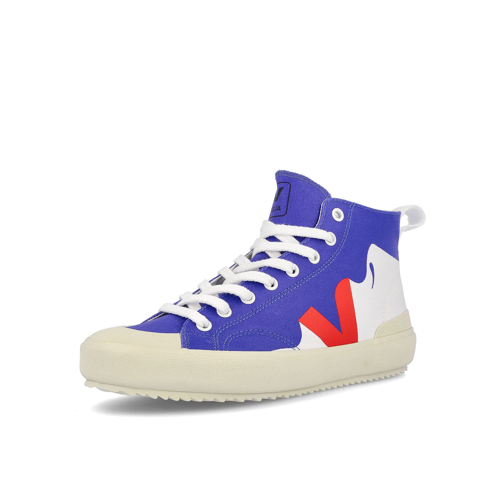 Veja Malika Favre x Veja Wmns Nova HT Canvas Malika / Favre / Lips Detailfoto | Overkill