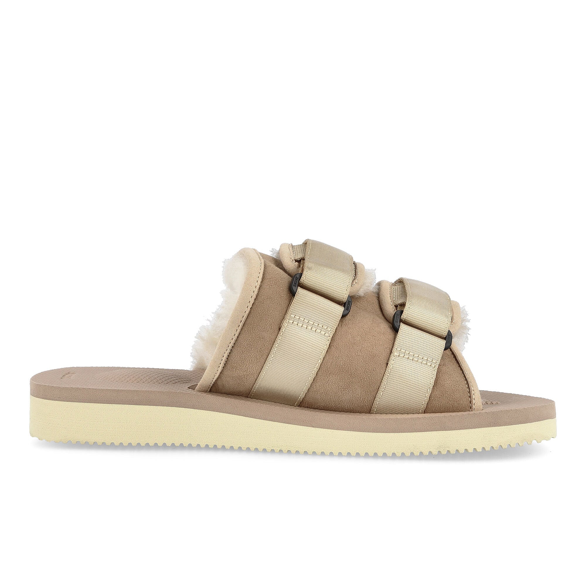 Suicoke moto - m2ab Beige Slides, Sandals & Slippers Silhouette | Overkill