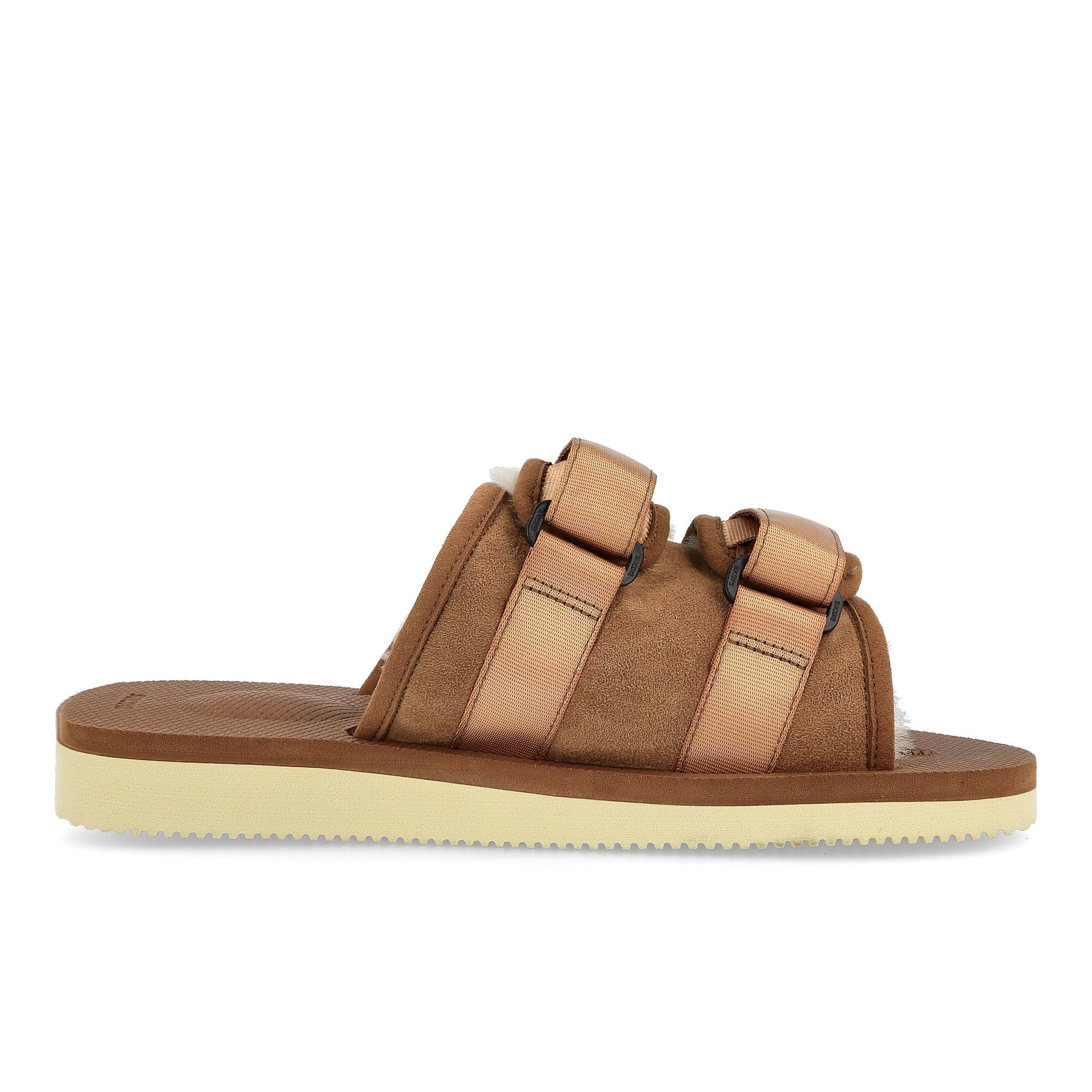 Suicoke moto - m2ab Brown Slides, Sandals & Slippers Silhouette | Overkill