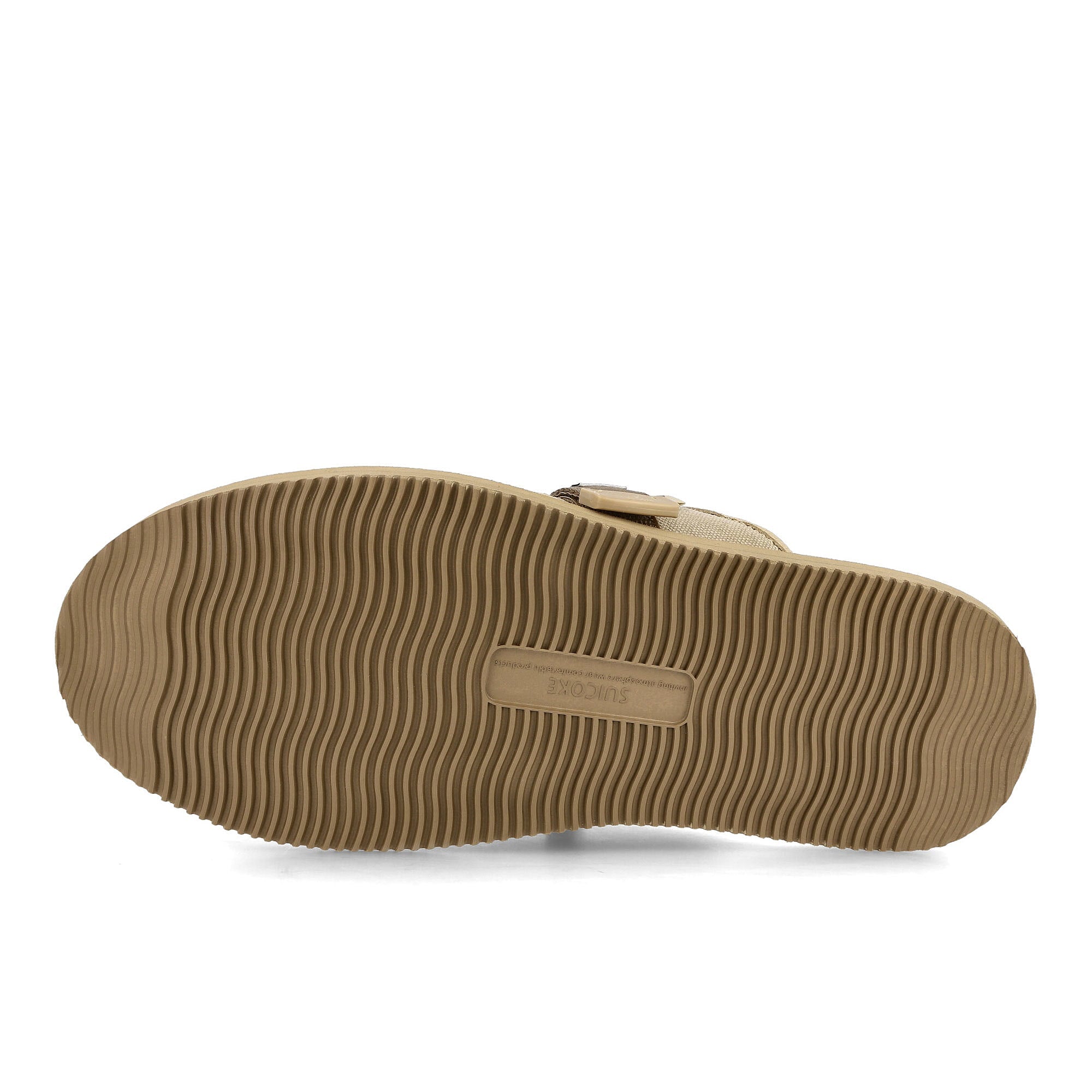 Suicoke ZAVO-MabDA Sandals Beige Slides, Sandals & Slippers Detail View 1 | Overkill