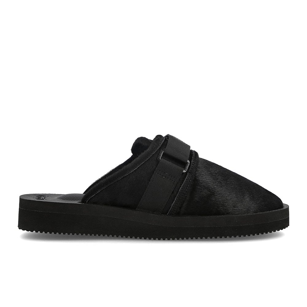 Suicoke zavo-vhl Black Slides, Sandals & Slippers Silhouette | Overkill
