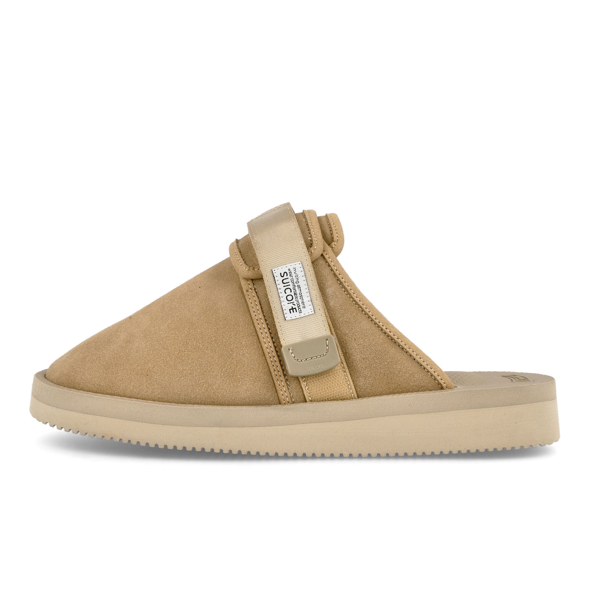 Suicoke zavo-vs Beige Slides, Sandals & Slippers OG-072VS | Overkill