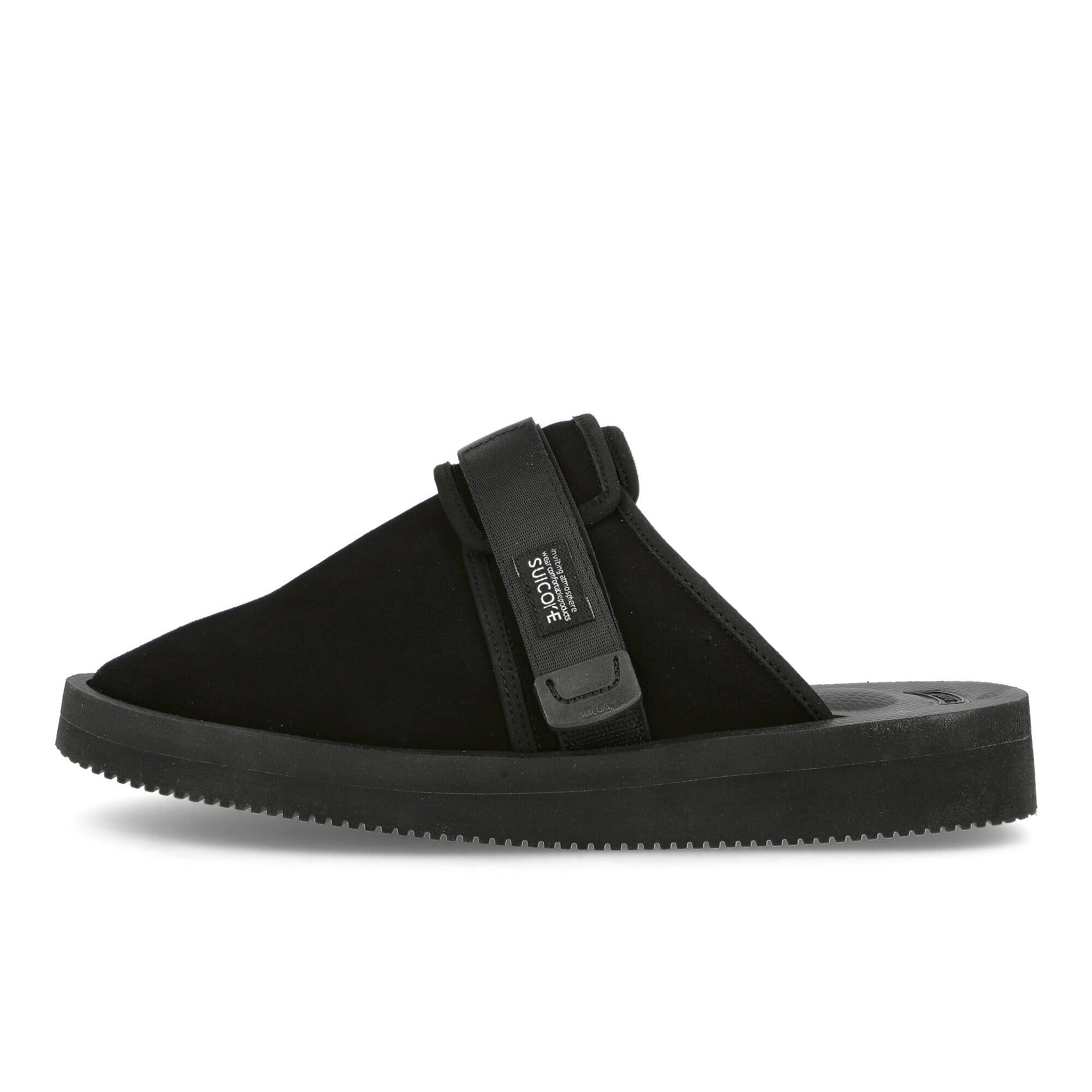 Suicoke zavo-vs Black Slides, Sandals & Slippers OG-072VS | Overkill