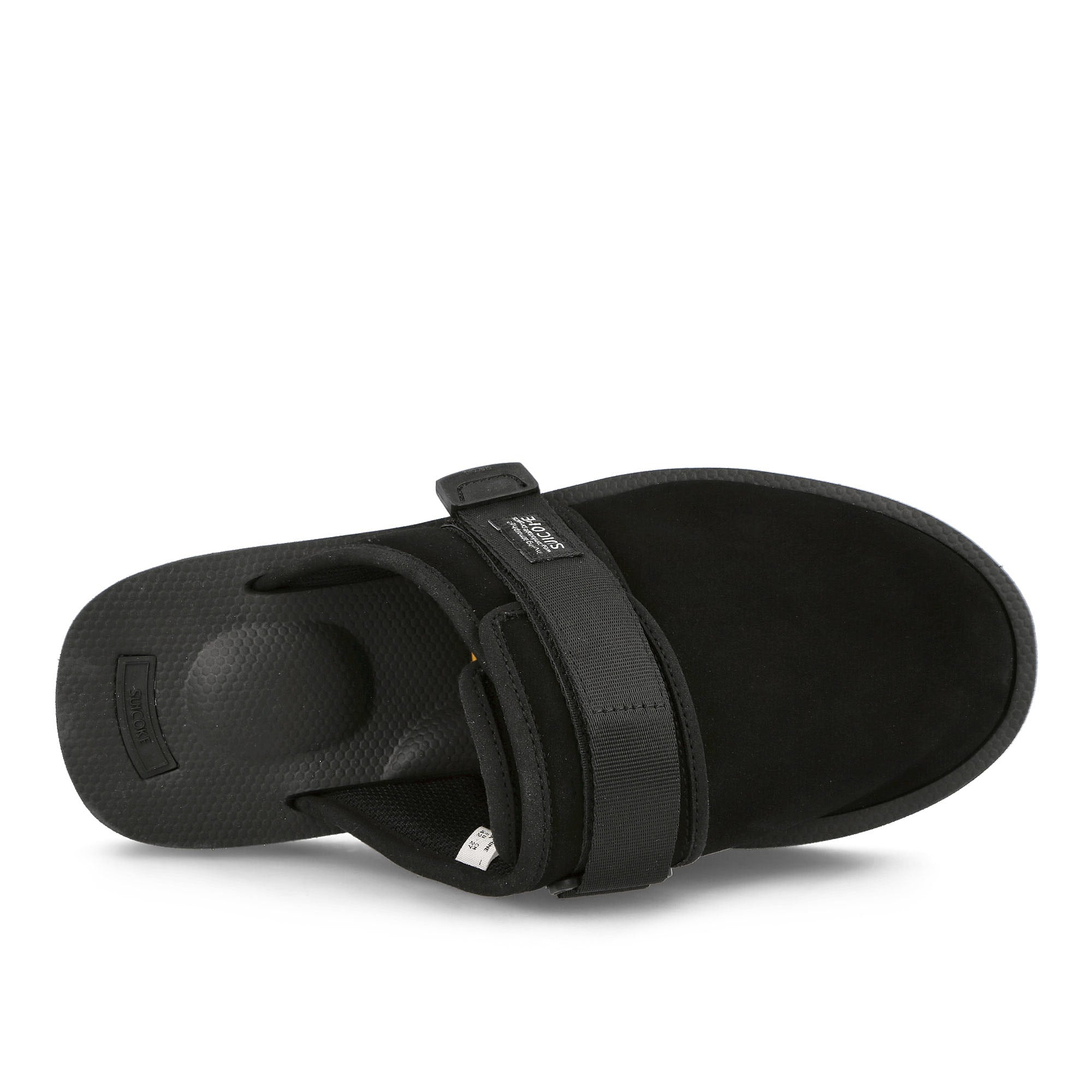Suicoke zavo-vs Black Slides, Sandals & Slippers Detailfoto | Overkill