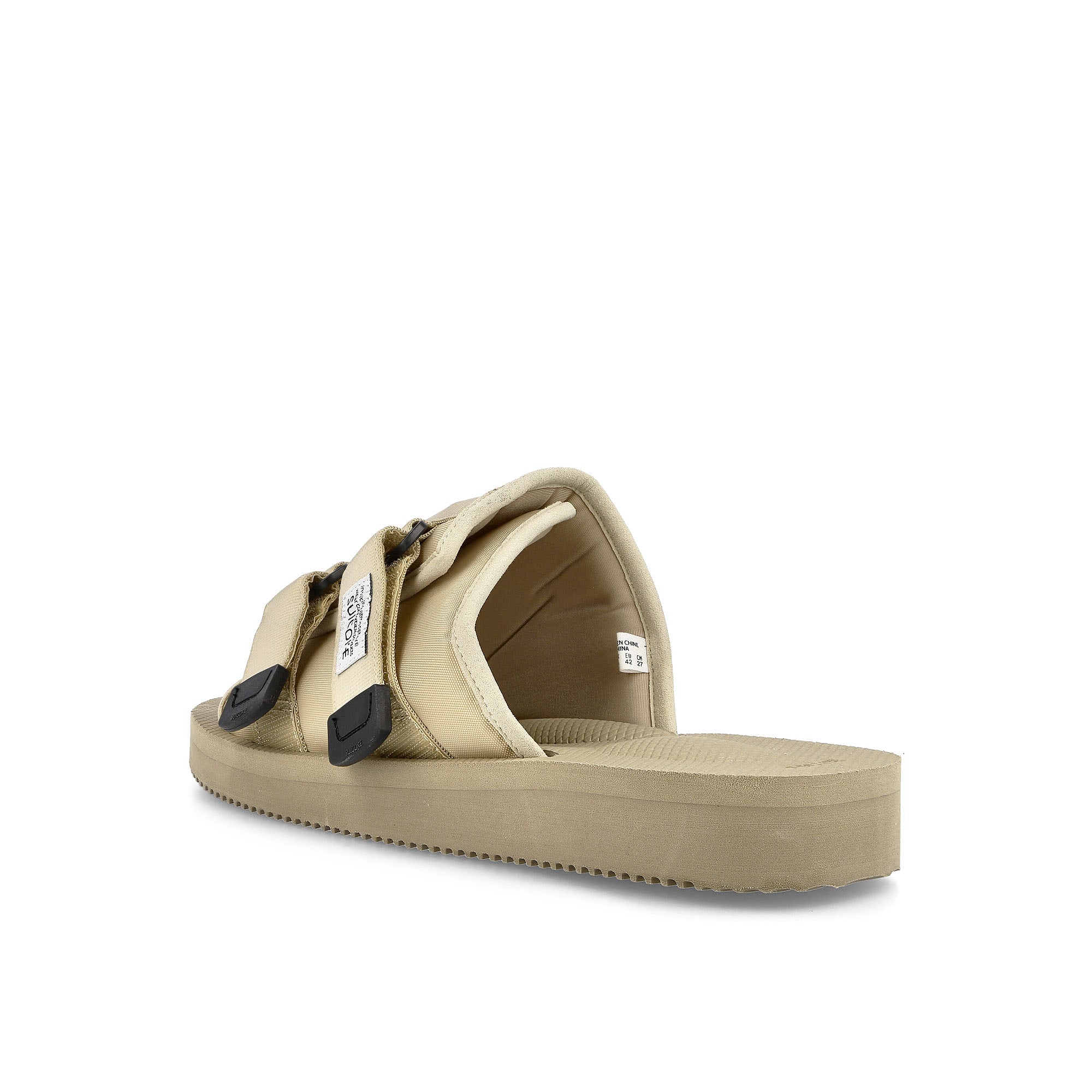Suicoke kaw - cab Beige Slides, Sandals & Slippers Material | Overkill