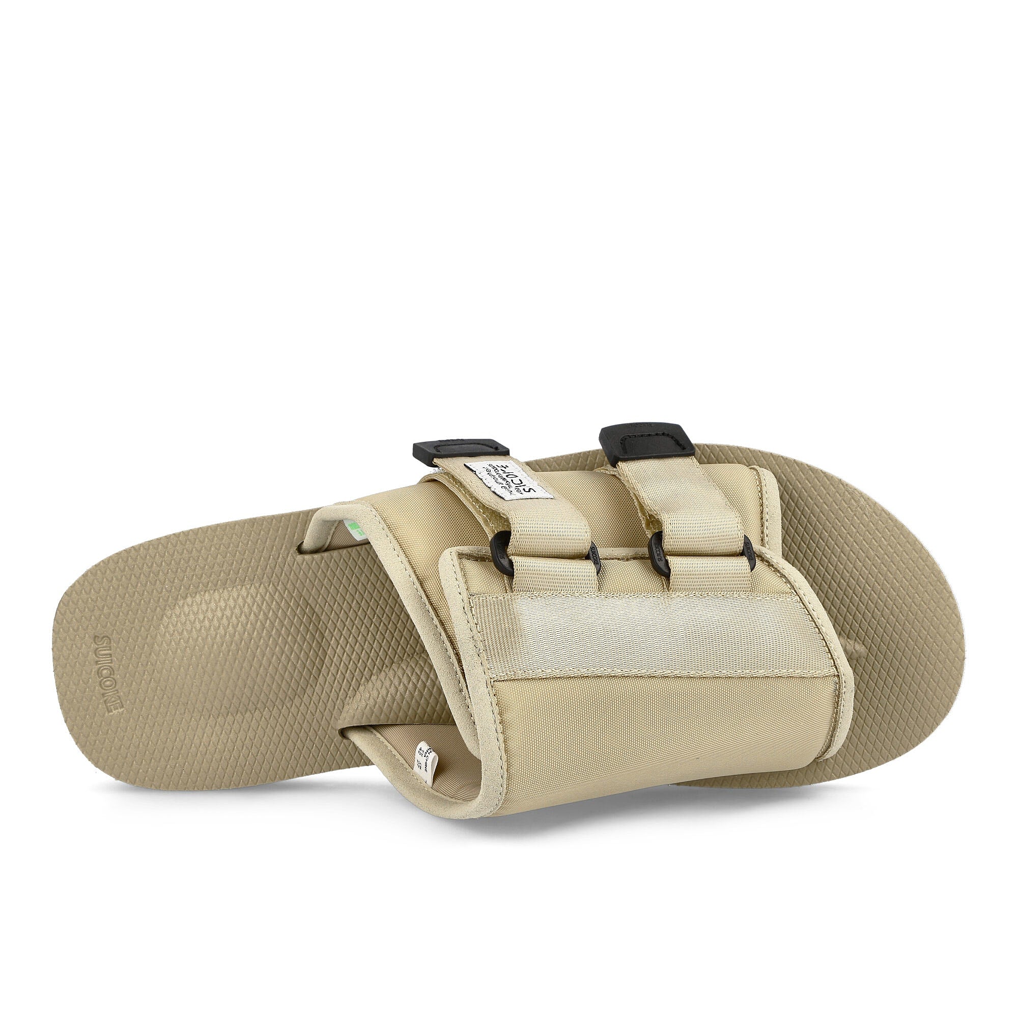 Suicoke kaw - cab Beige Slides, Sandals & Slippers Detailfoto | Overkill