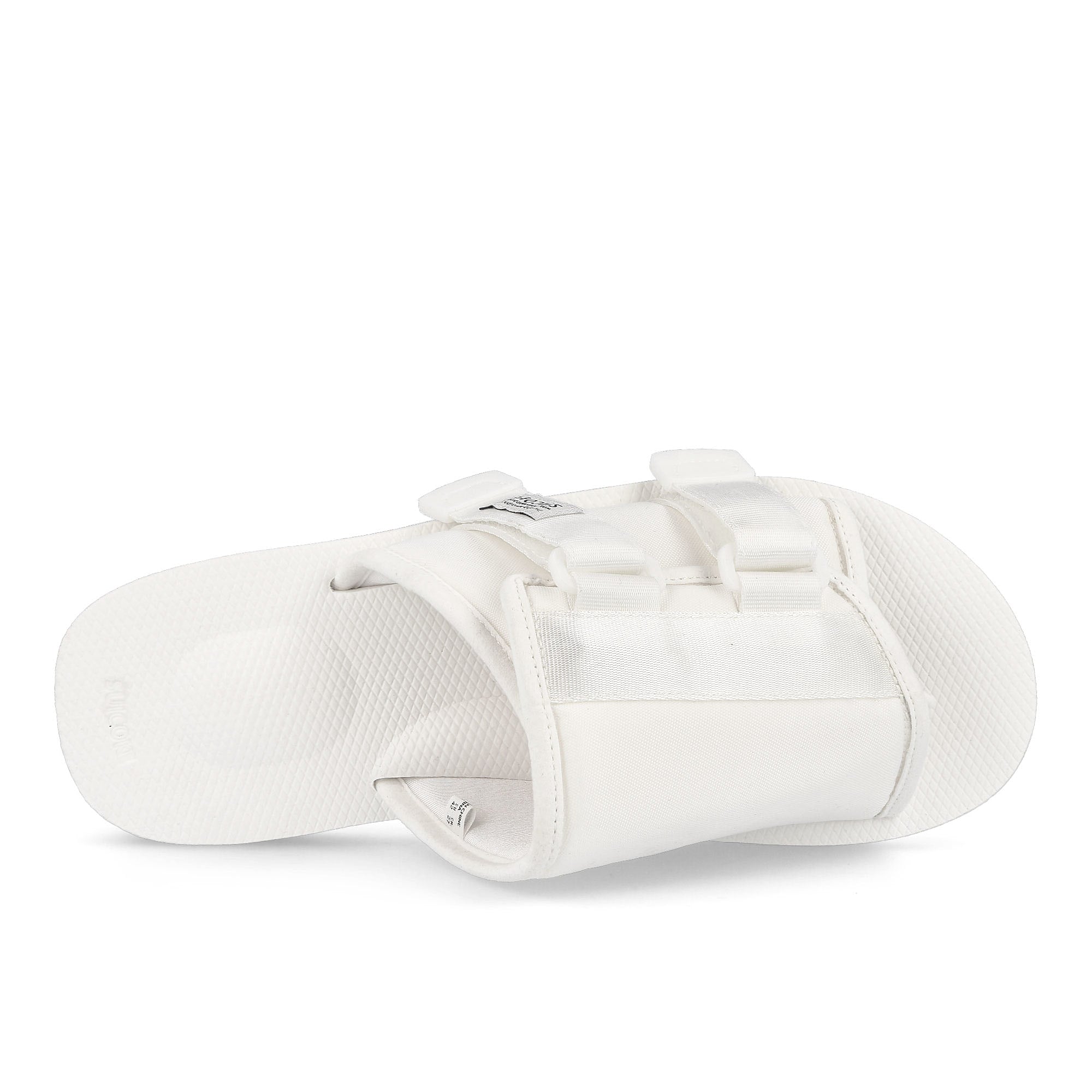 Suicoke kaw - cab White Slides, Sandals & Slippers Detailfoto | Overkill