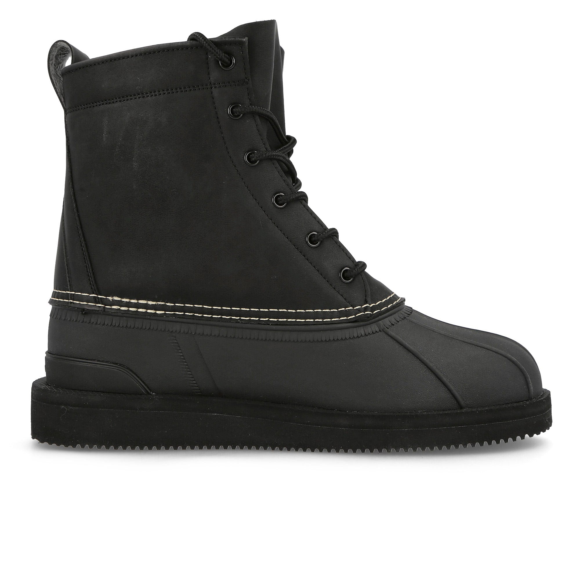 Suicoke alal - wpab Black Boots Silhouette | Overkill
