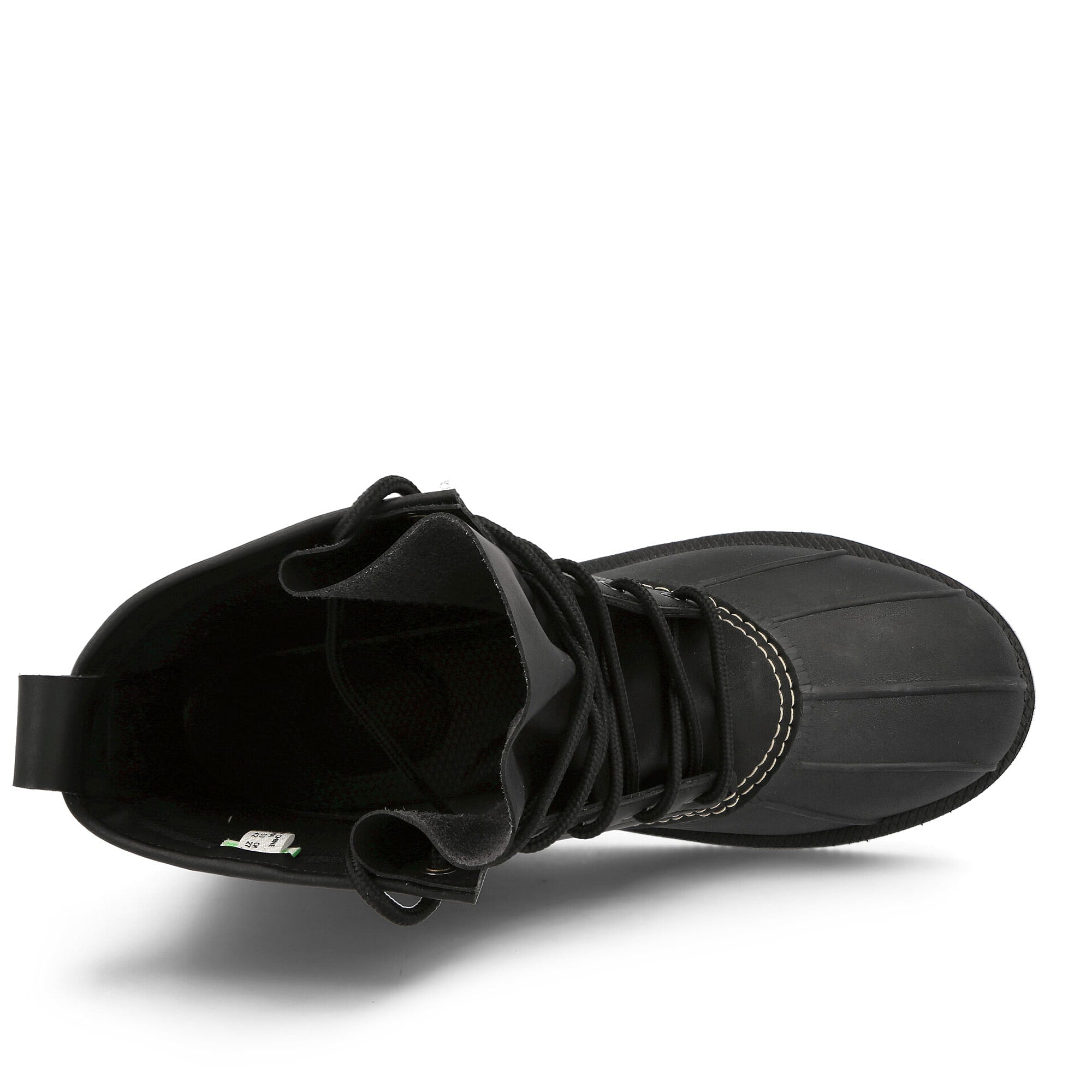 Suicoke alal - wpab Black Boots Detailfoto | Overkill