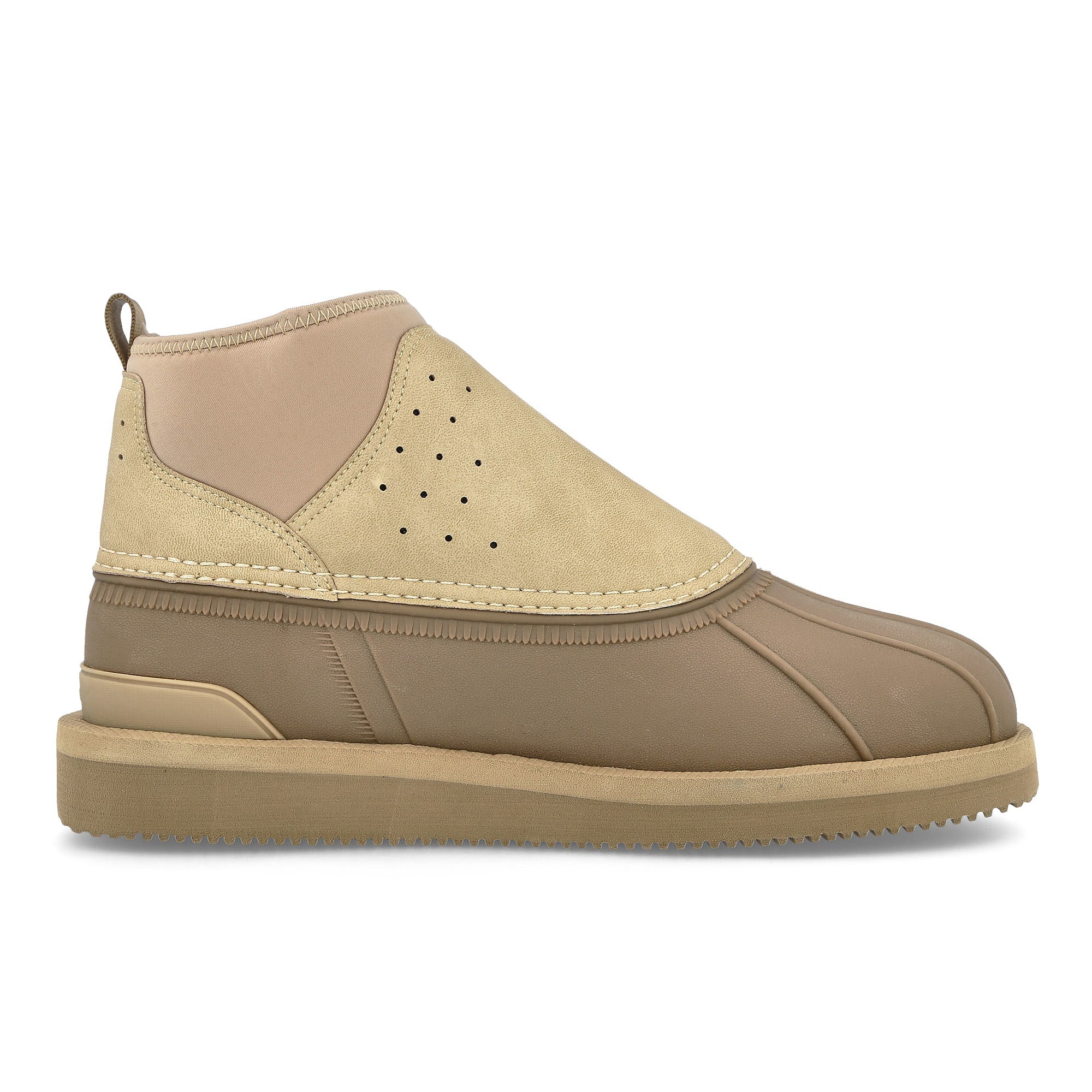 Suicoke bee - wpab Beige Boots Silhouette | Overkill