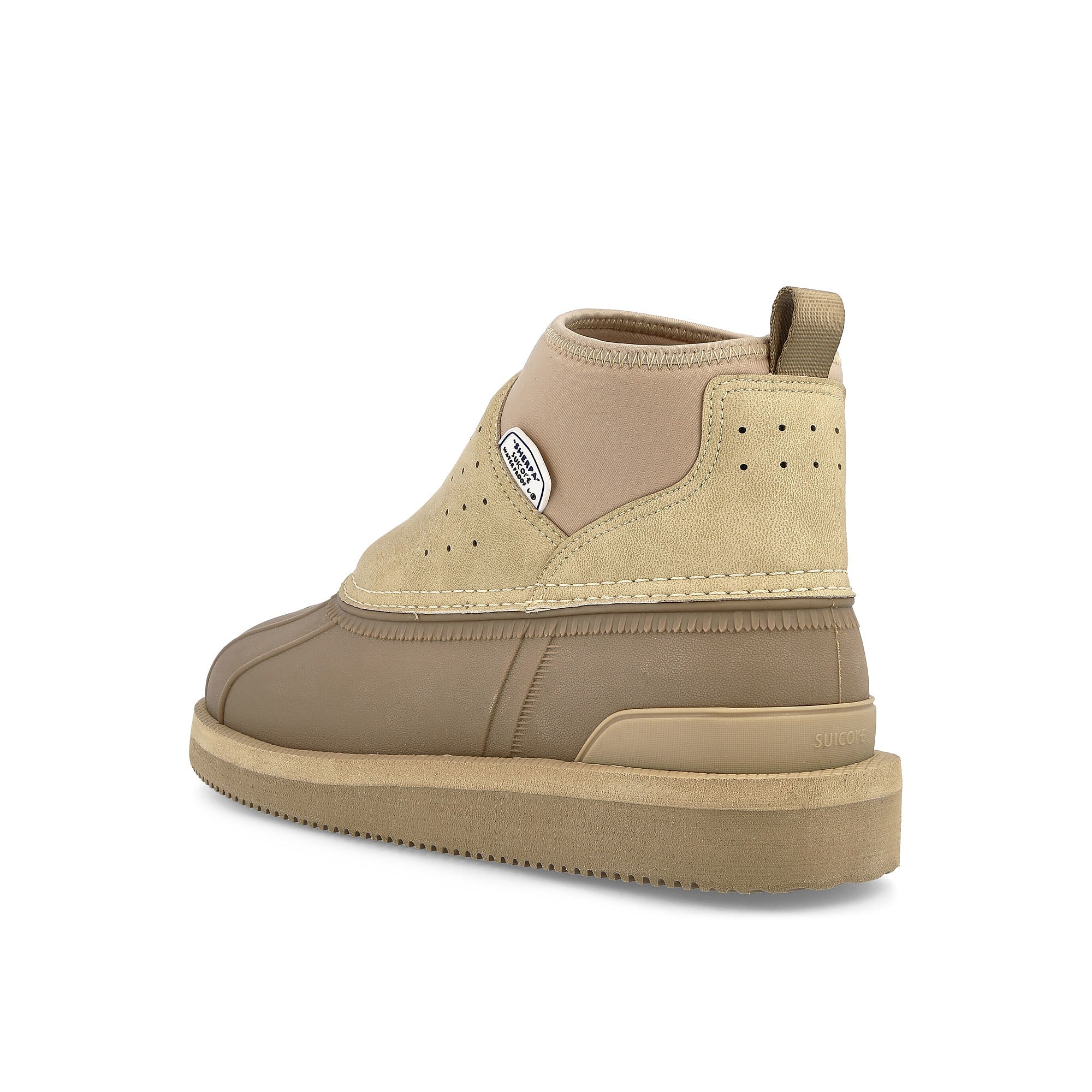Suicoke bee - wpab Beige Boots Material | Overkill