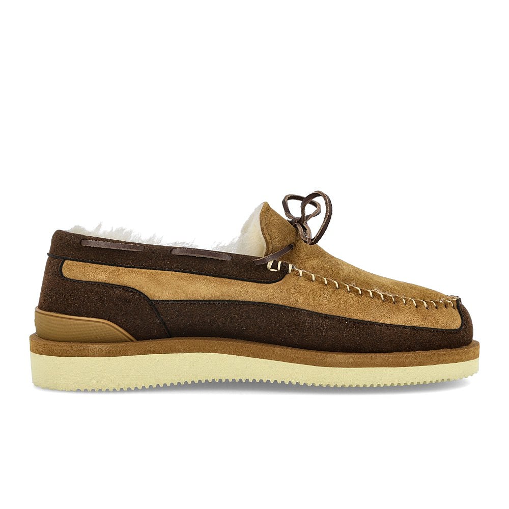 Suicoke m2ab Brown Low Top Sneakers Silhouette | Overkill