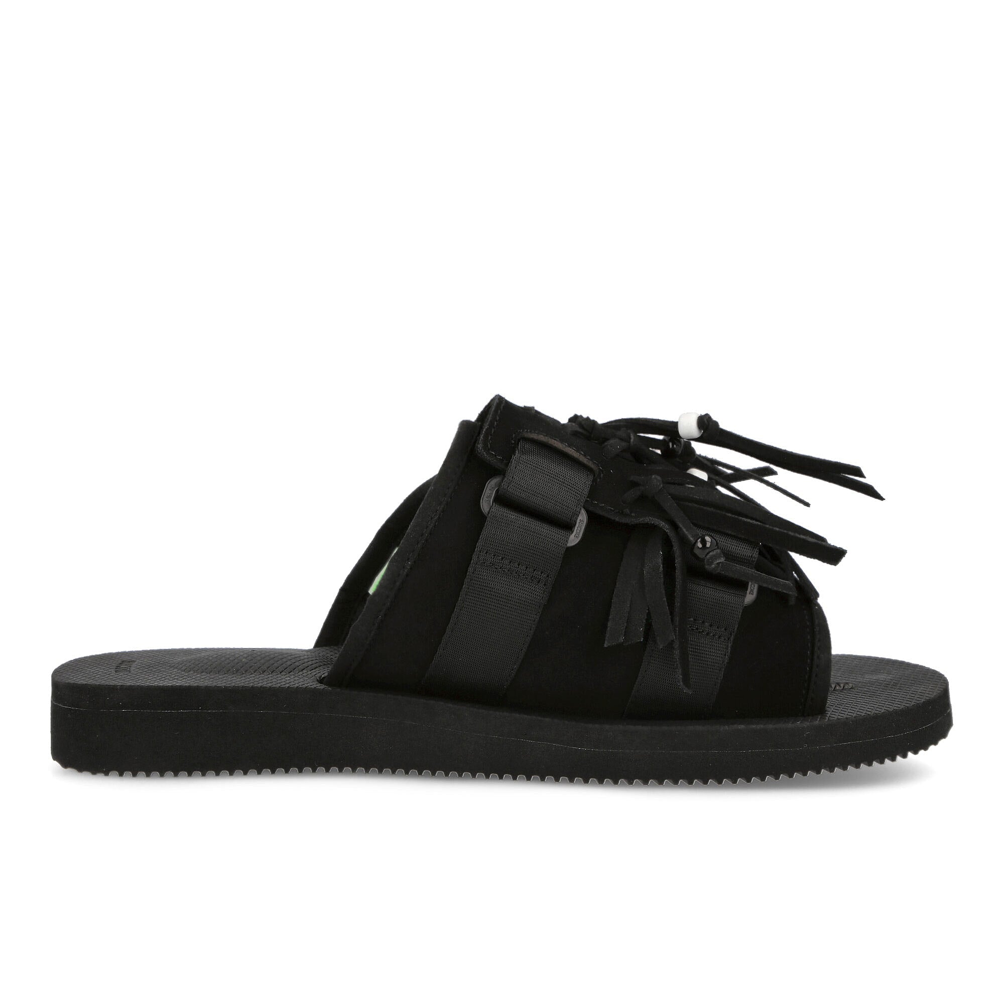 Suicoke hoto - scab Black Slides, Sandals & Slippers Silhouette | Overkill