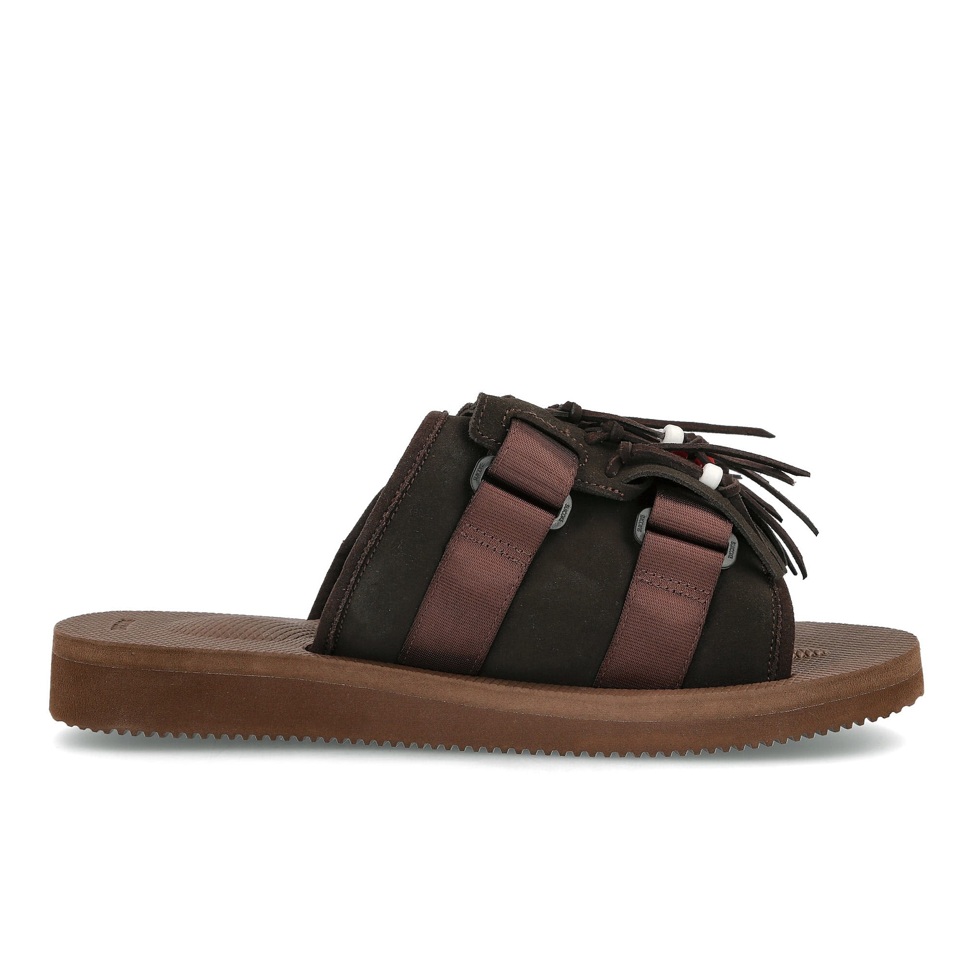 Suicoke hoto - scab Brown Slides, Sandals & Slippers Silhouette | Overkill