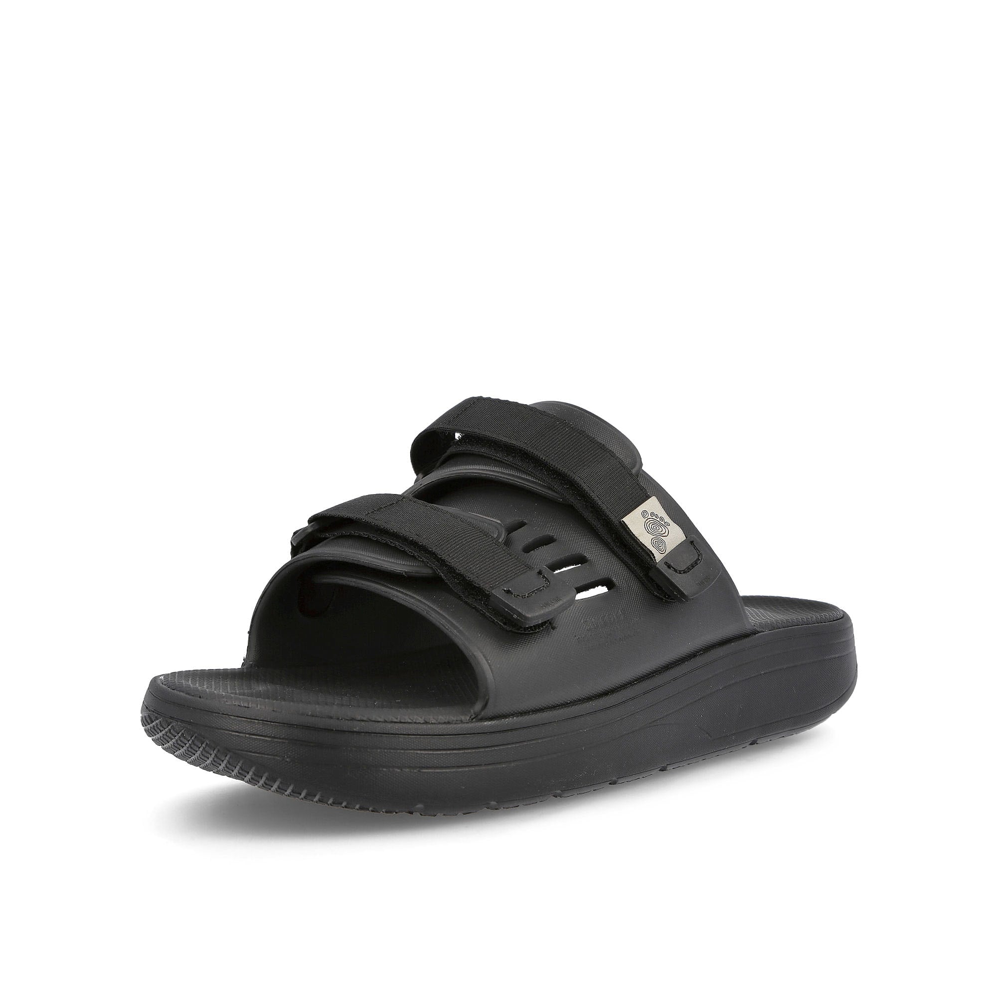 Suicoke urich Black Slides, Sandals & Slippers Close Up | Overkill