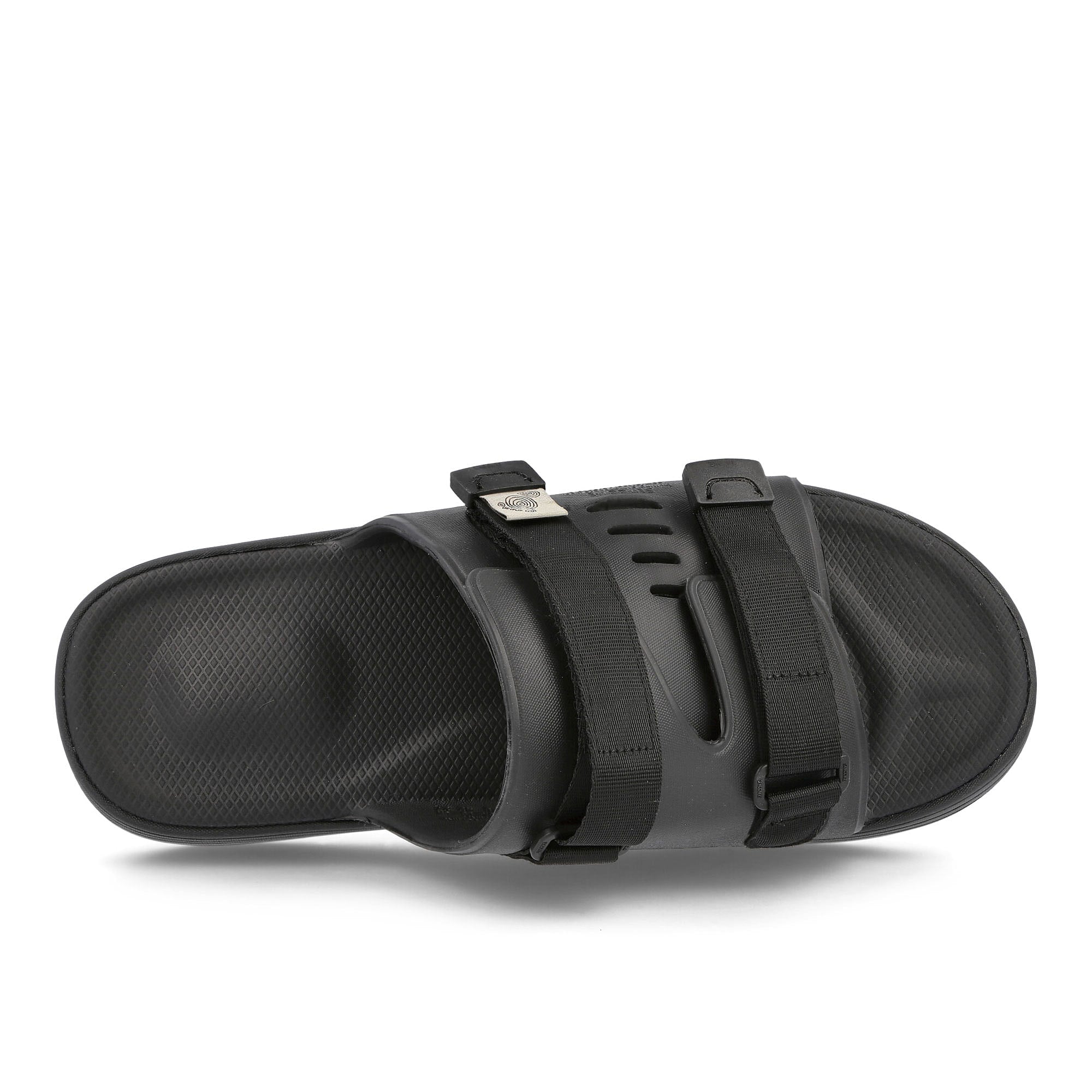 Suicoke urich Black Slides, Sandals & Slippers Detailfoto | Overkill