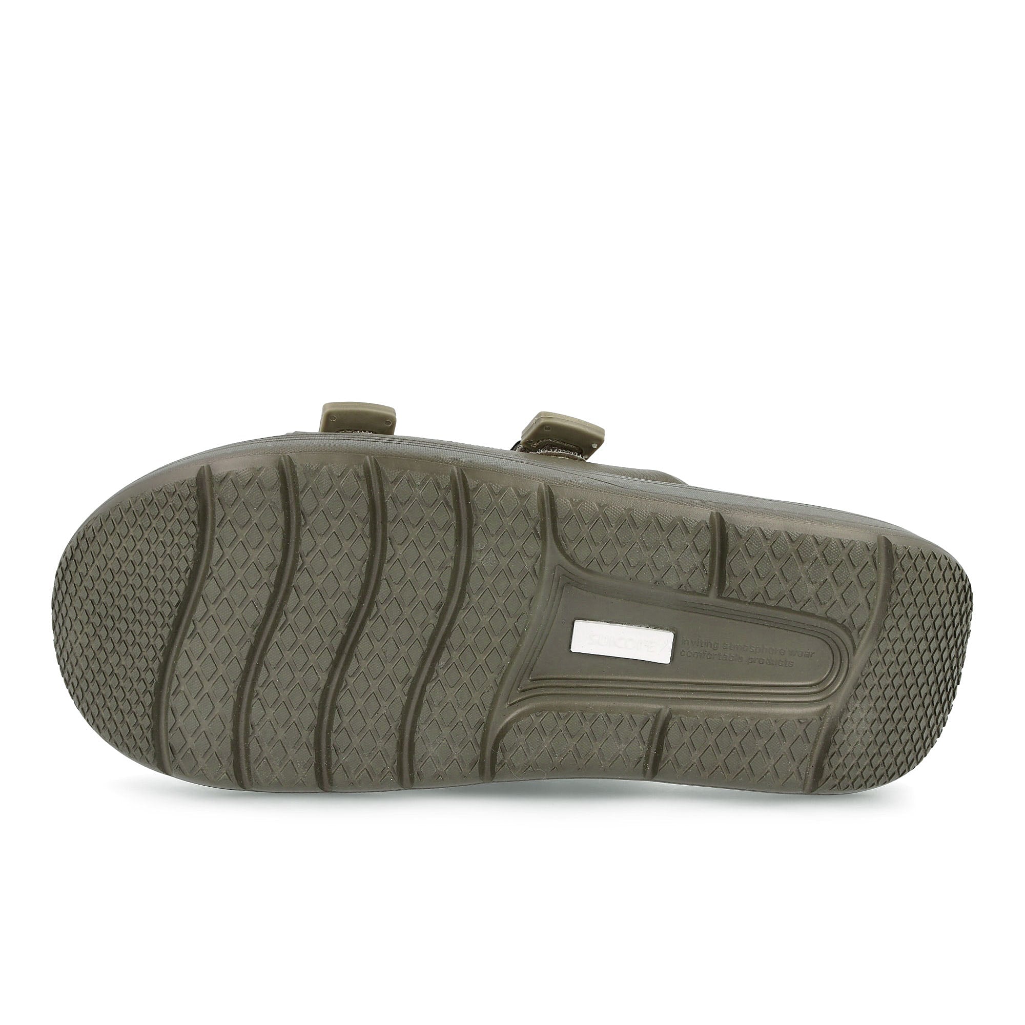 Suicoke urich Olive Slides, Sandals & Slippers Detail View 1 | Overkill