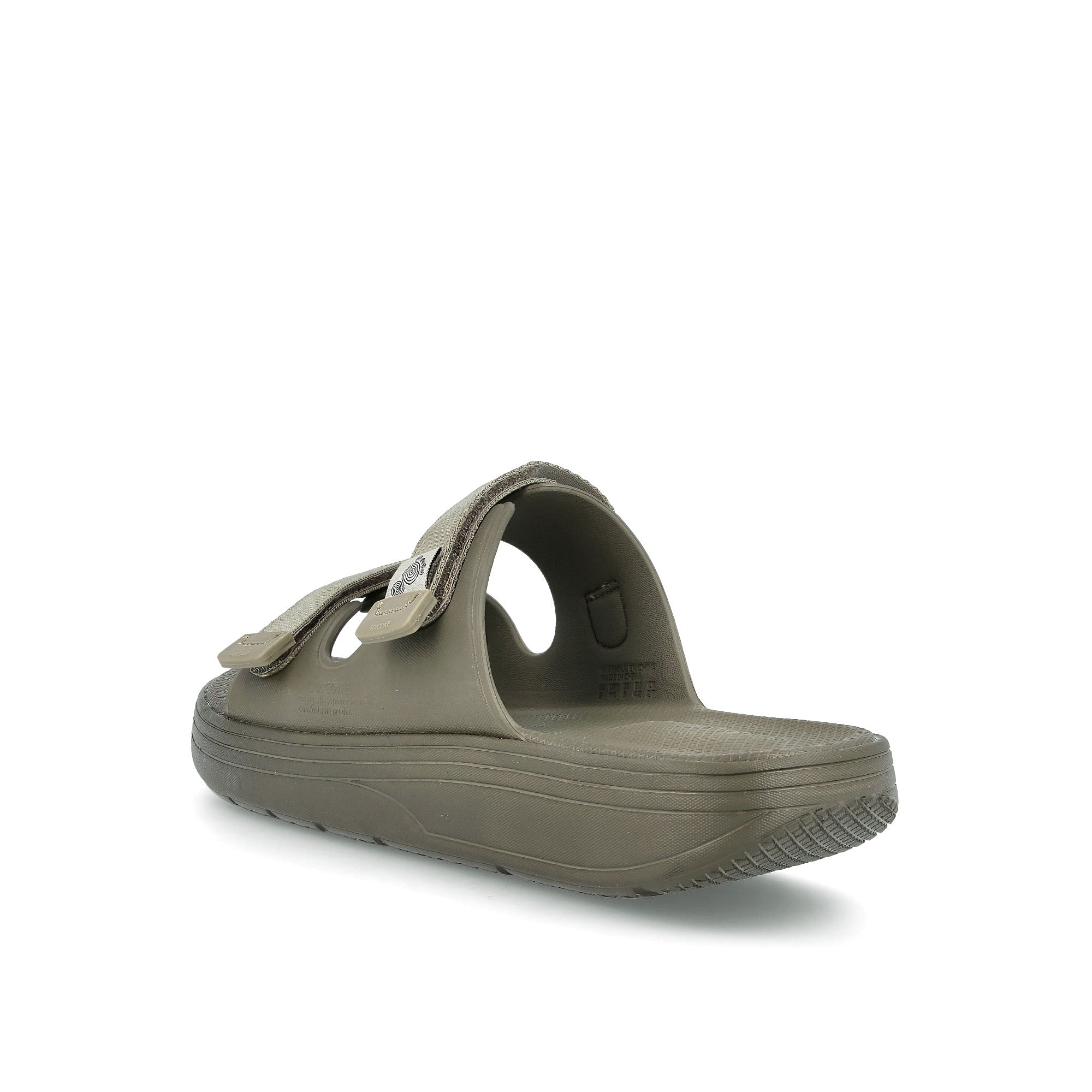 Suicoke zona Olive Slides, Sandals & Slippers Material | Overkill