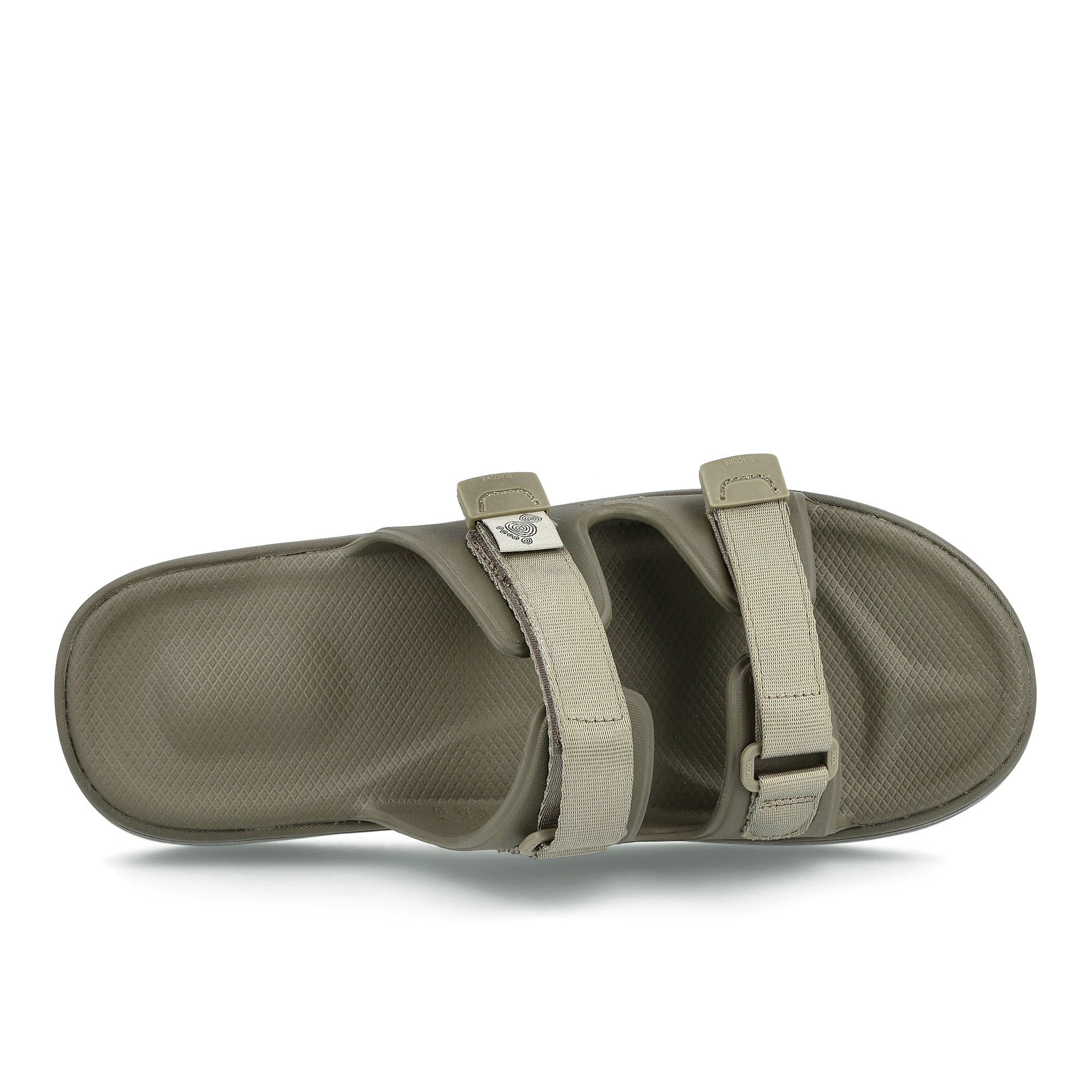 Suicoke zona Olive Slides, Sandals & Slippers Detailfoto | Overkill