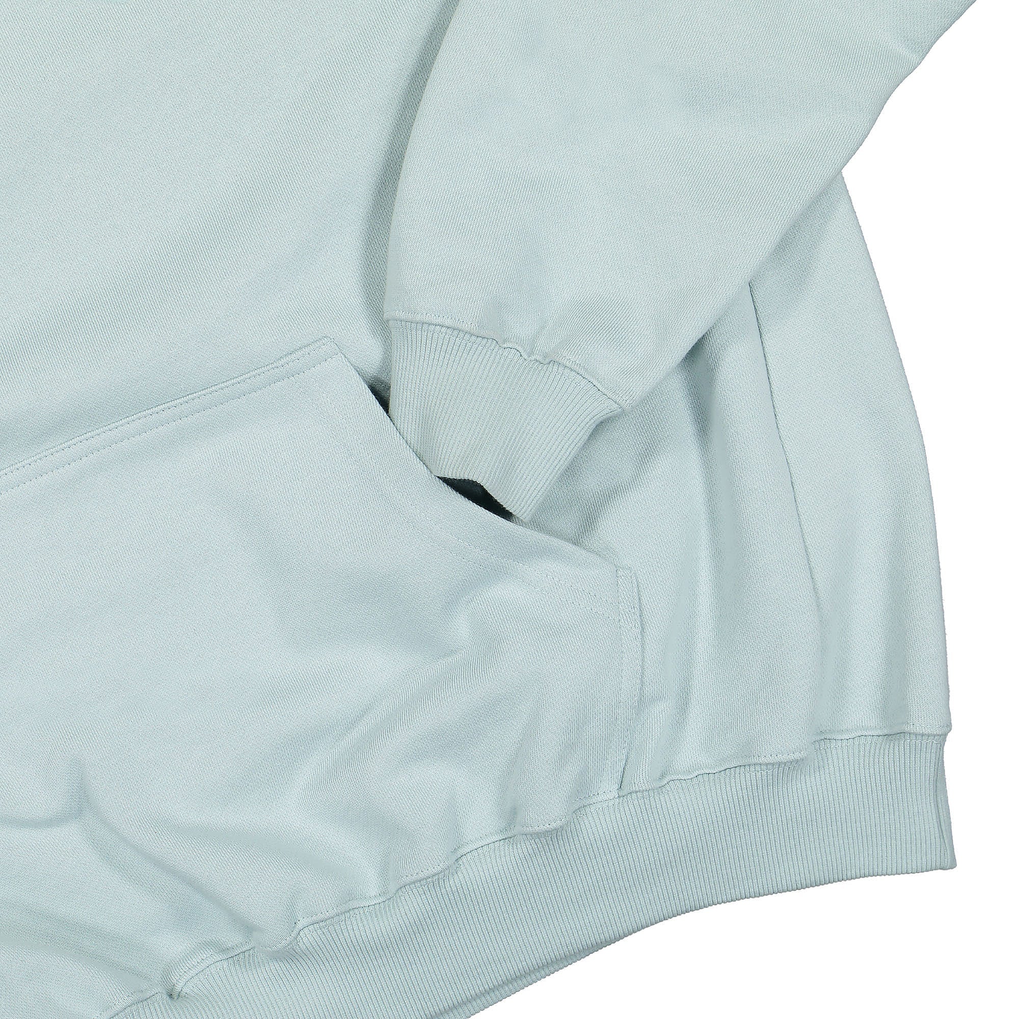 Overkill Berliner Luft Hoodie Light Blue Hoodies Detailfoto | Overkill