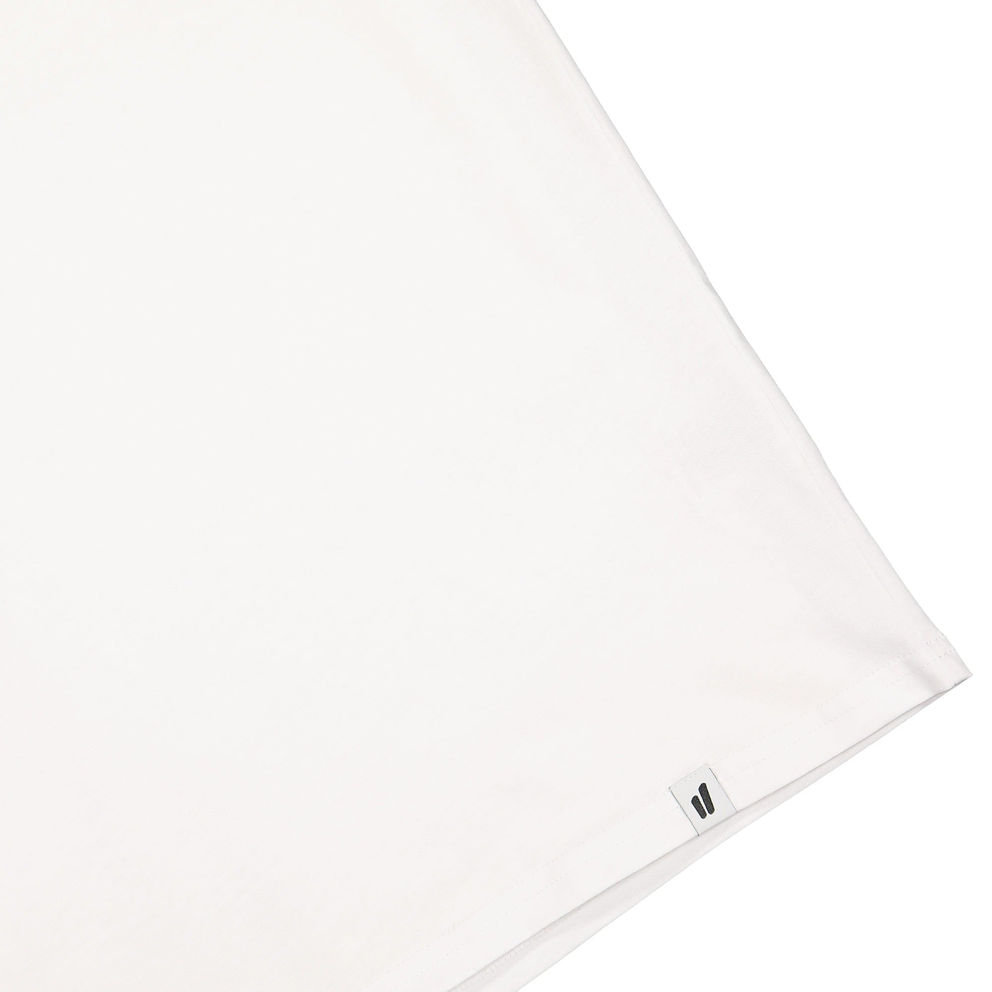 Overkill Blank Longsleeve White Longsleeves Close-up | Overkill