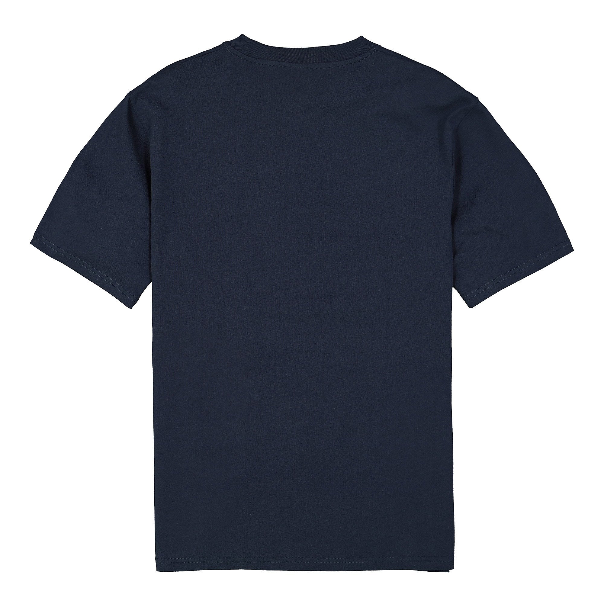 Overkill Blank Tee Midnight T-Shirts Material | Overkill