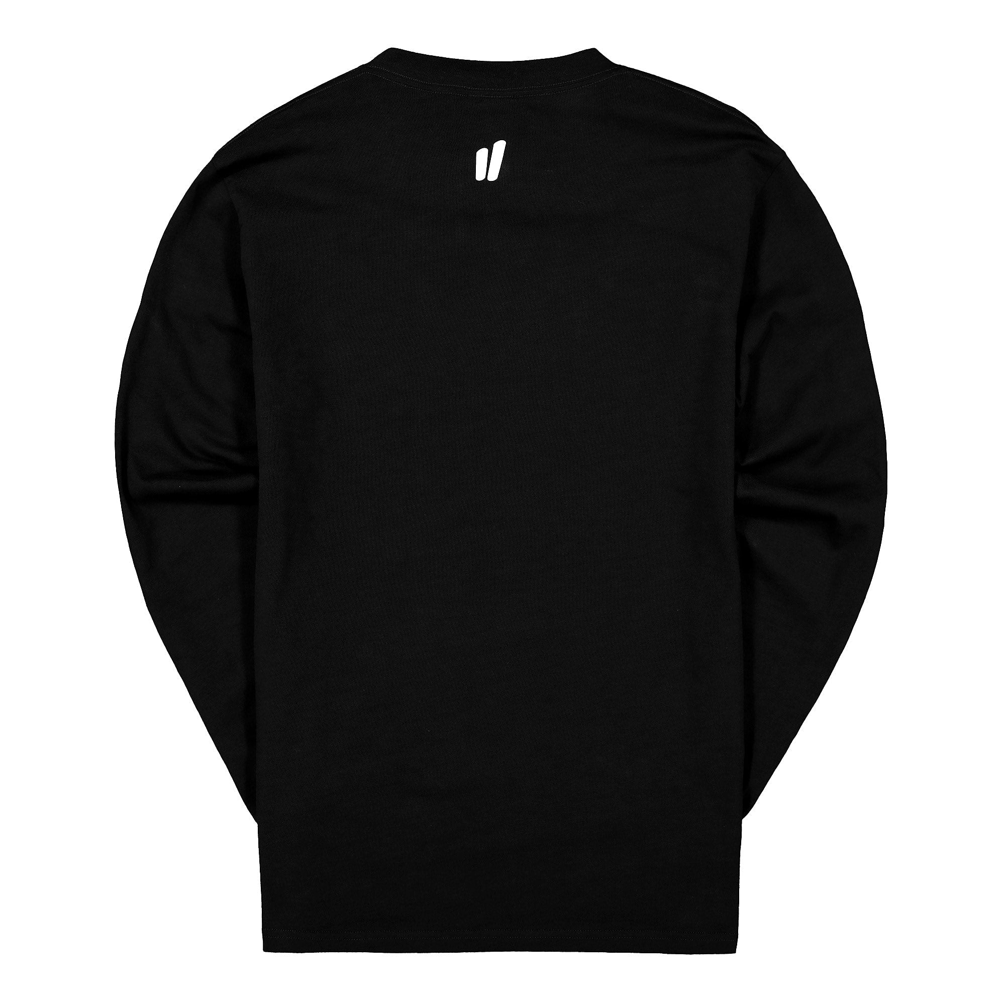 Overkill Logo Longsleeve Black Longsleeves Material | Overkill