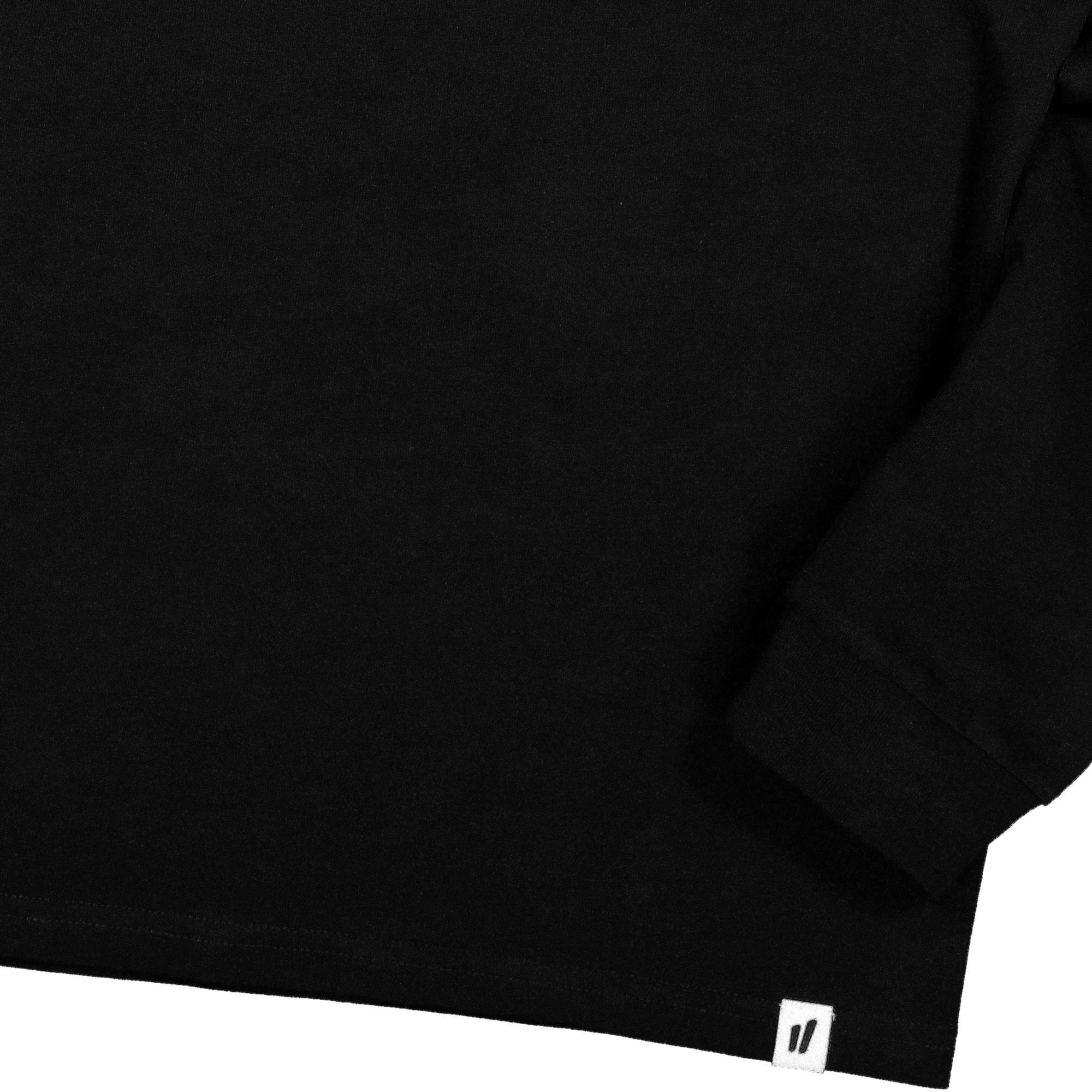 Overkill Logo Longsleeve Black Longsleeves Detailfoto | Overkill