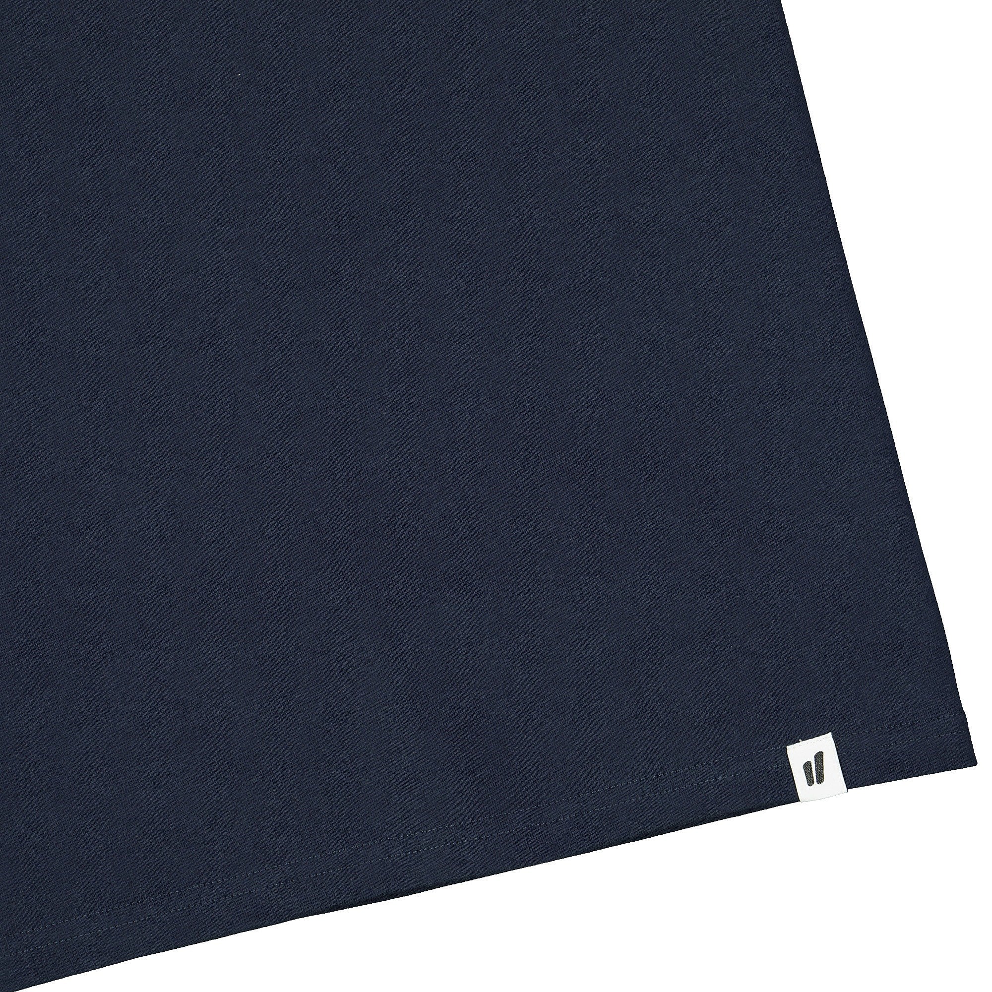 Overkill Logo Tee Midnight T-Shirts Detailfoto | Overkill