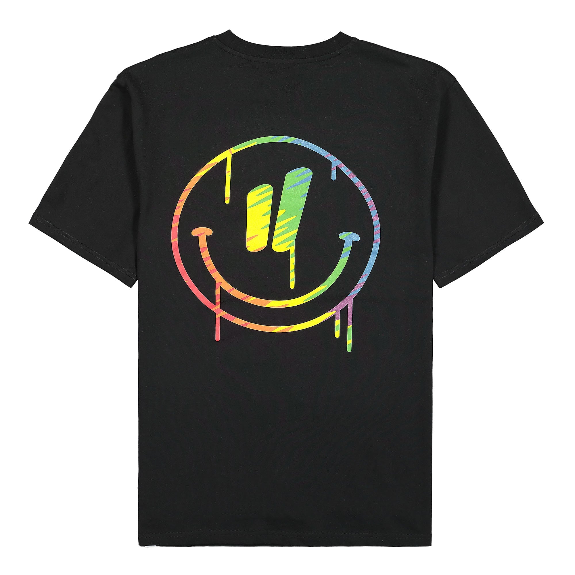 Overkill OTR Tee Black T-Shirts Close-up | Overkill