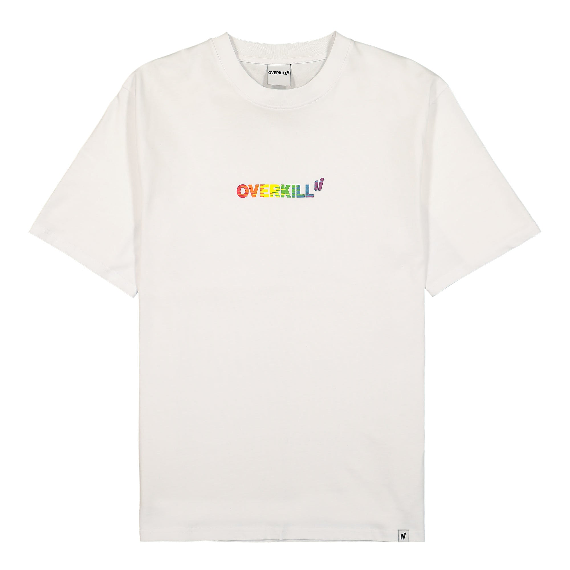 Overkill OTR Tee White T-Shirts OK-OTR-TS-WT | Overkill