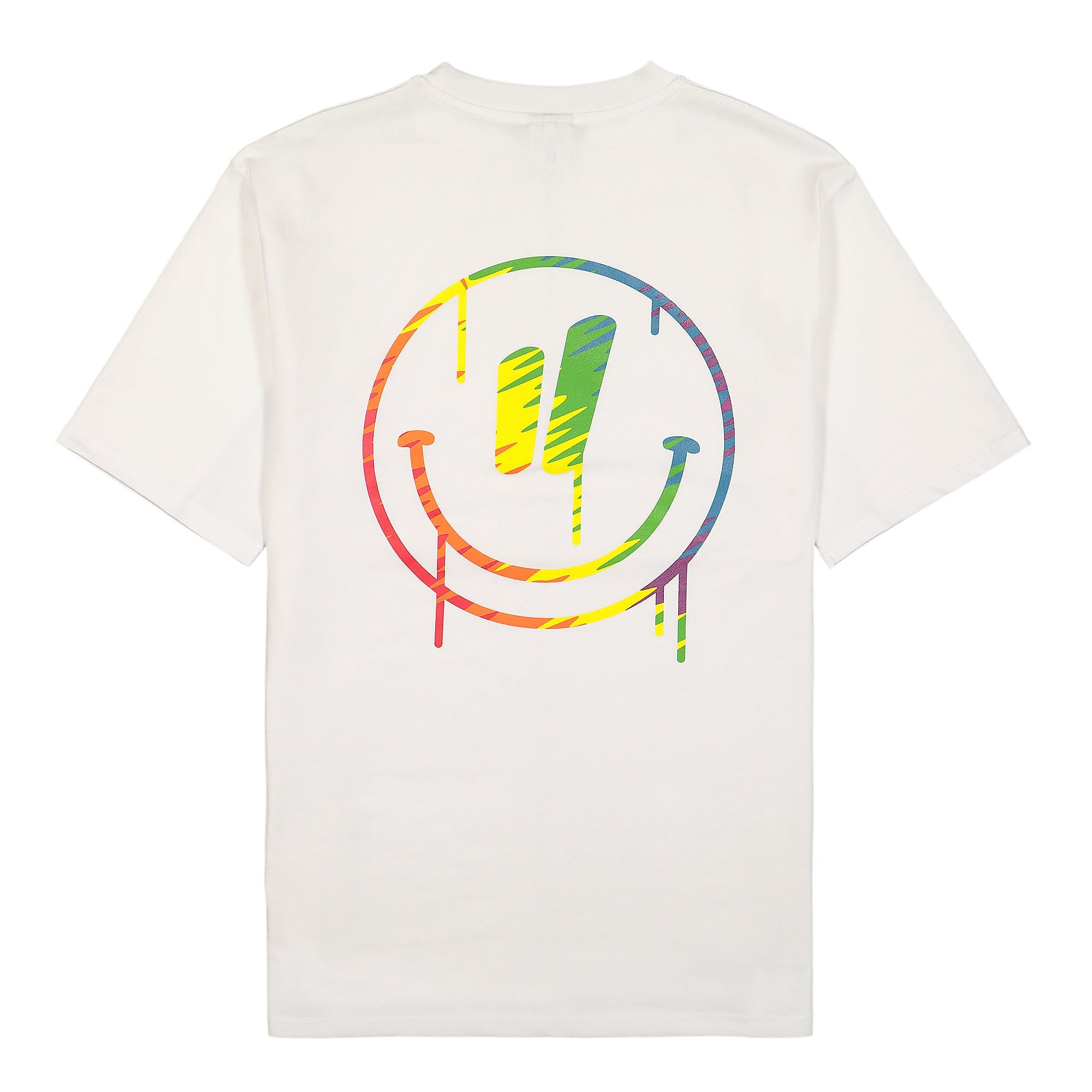 Overkill OTR Tee White T-Shirts Close-up | Overkill