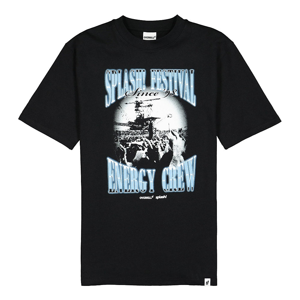 シャツ Overkill splash! x Overkill RIP 2020 Vintage T-Shirt SPOKVT | OVERKILL