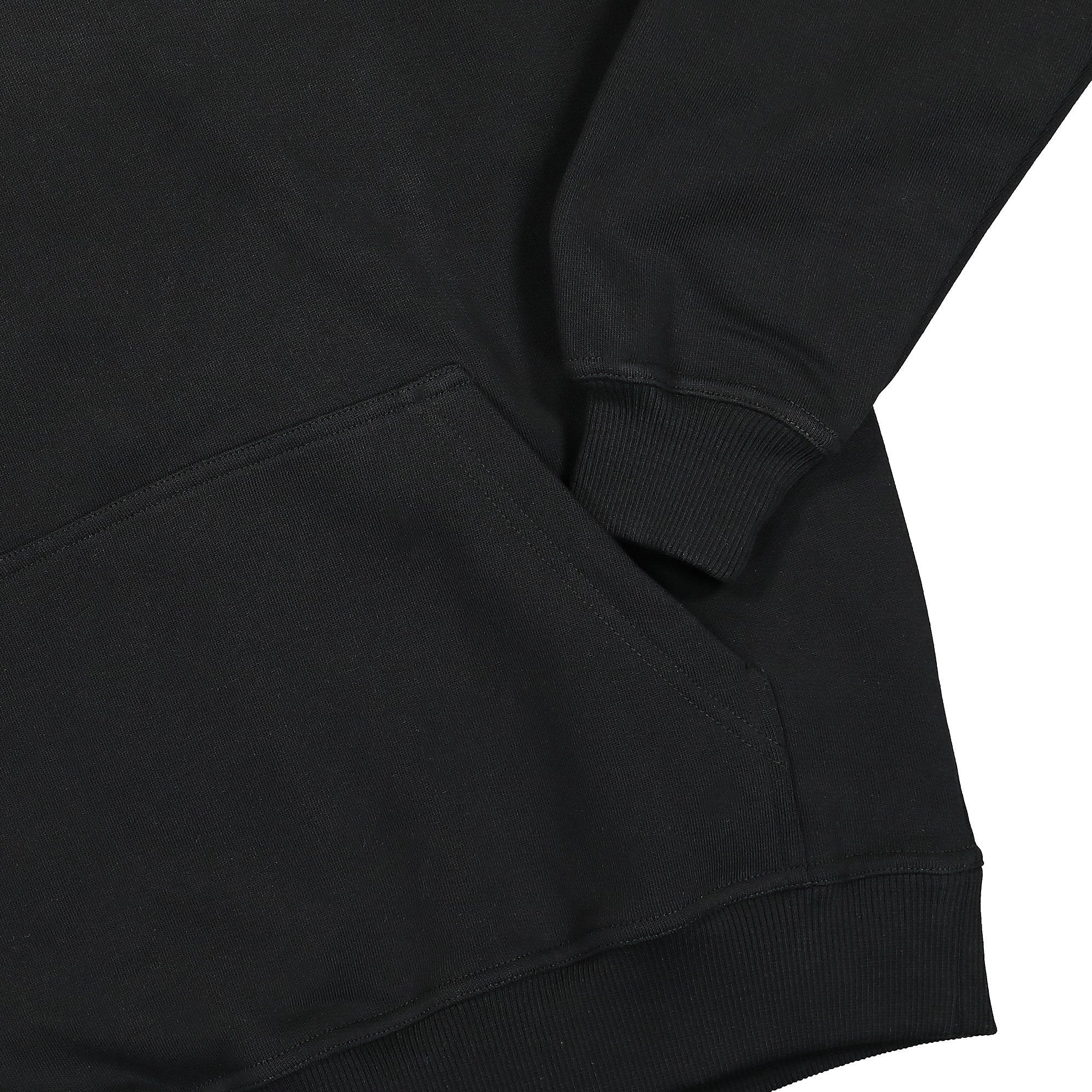 Overkill Tribute Hoodie Black Hoodies Detailfoto | Overkill