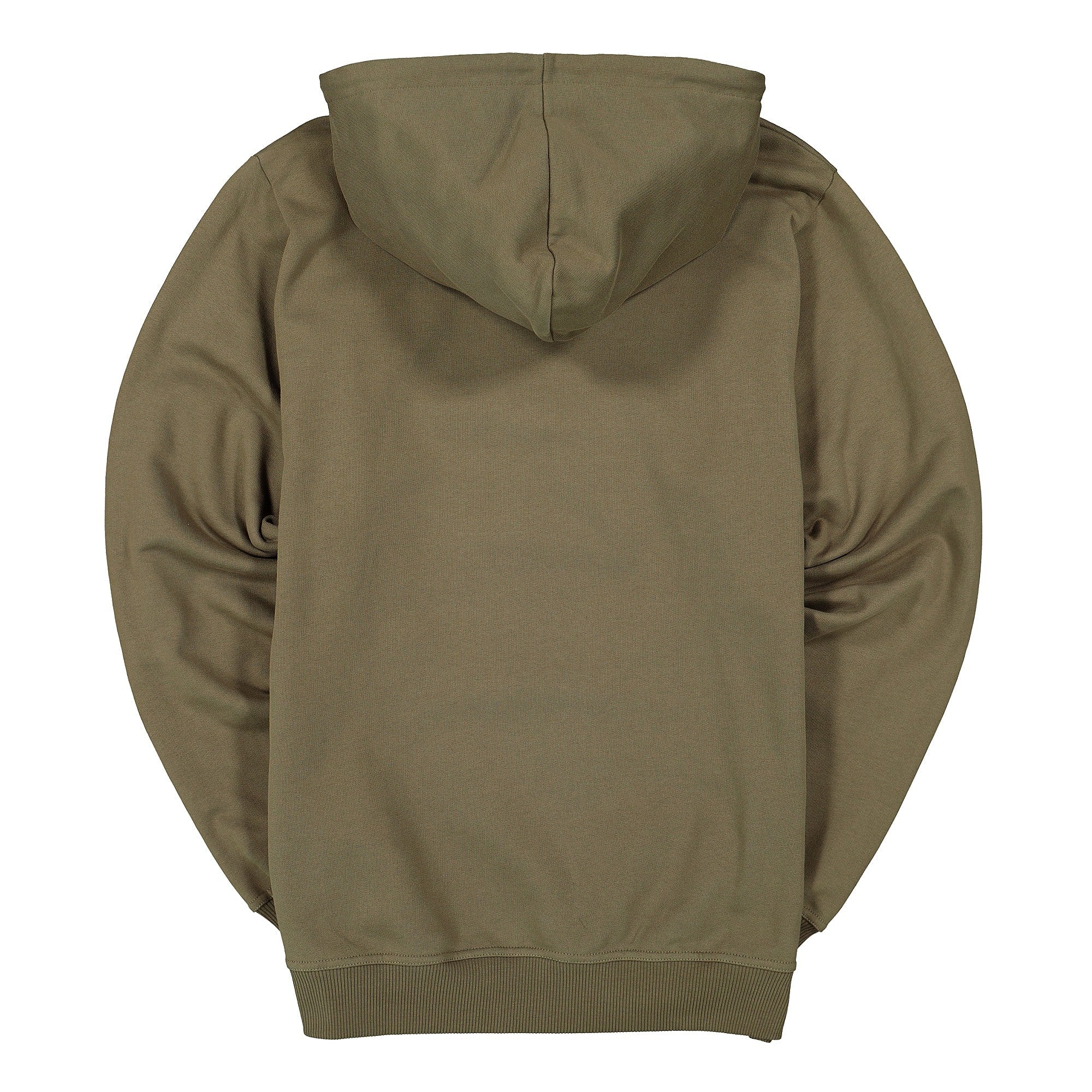 Overkill Logo Hoodie Aloe Green Hoodies Material | Overkill