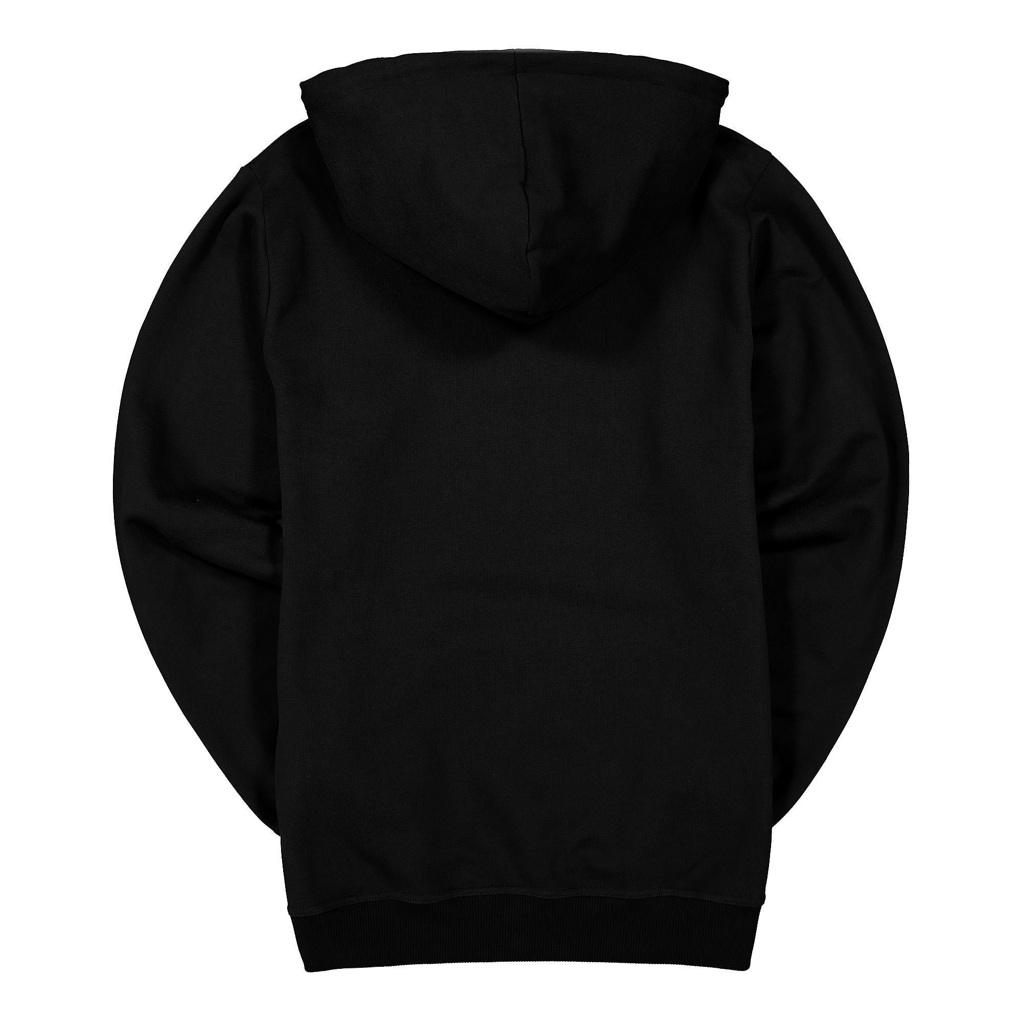 Overkill Logo Hoodie Black Hoodies Material | Overkill