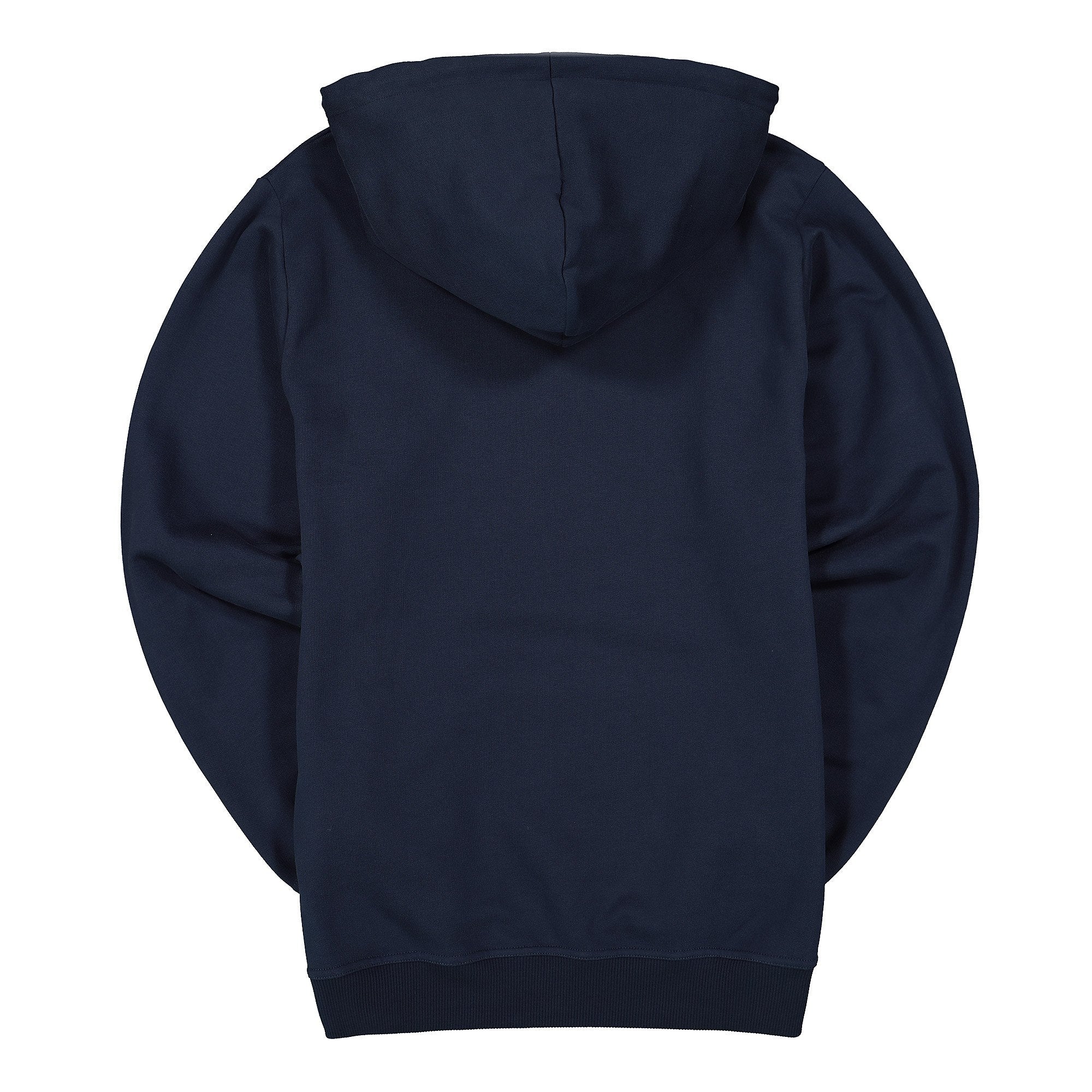 Overkill Logo Hoodie Midnight Hoodies Material | Overkill