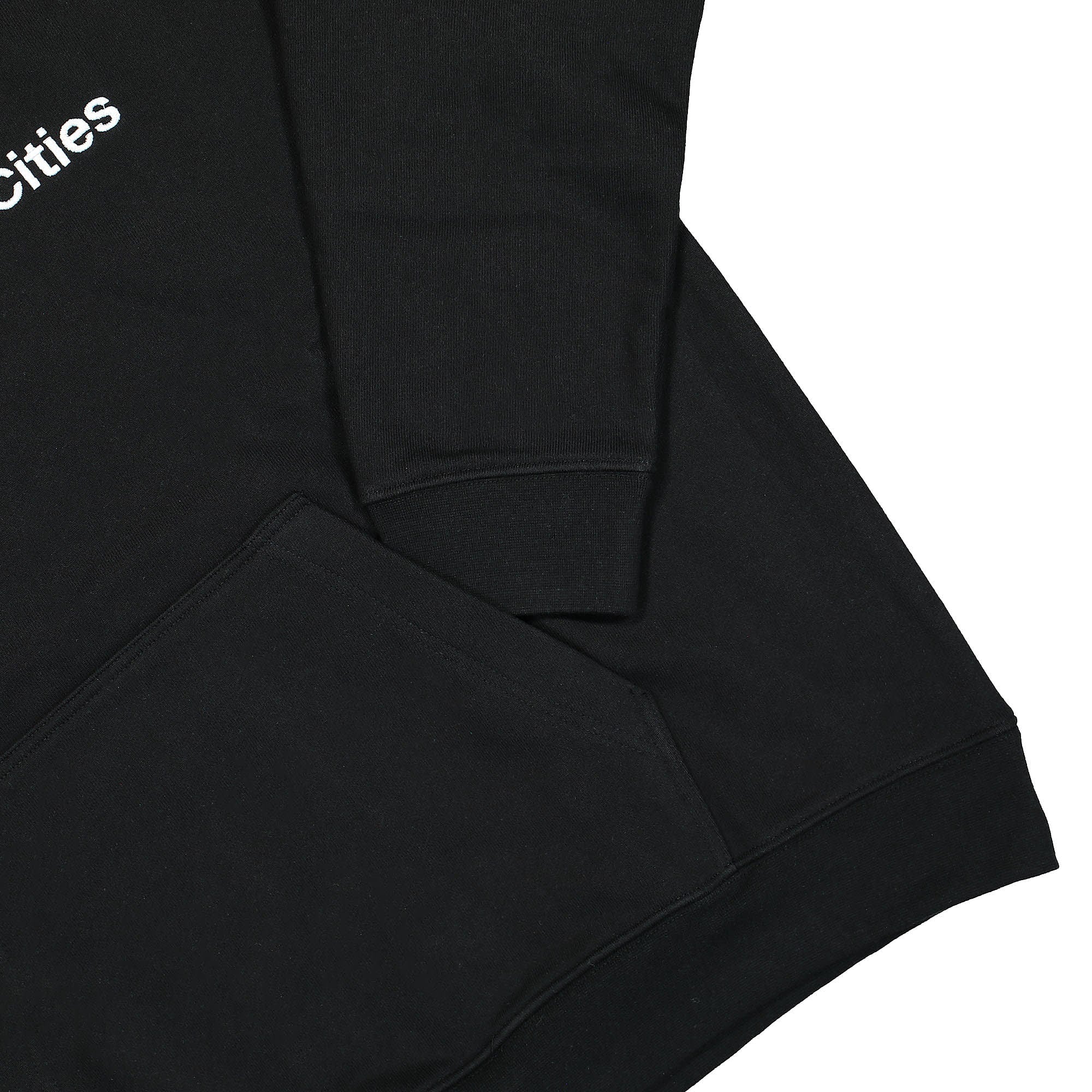 LMC ZT V3 Hoodie Black Hoodies Detailfoto | Overkill