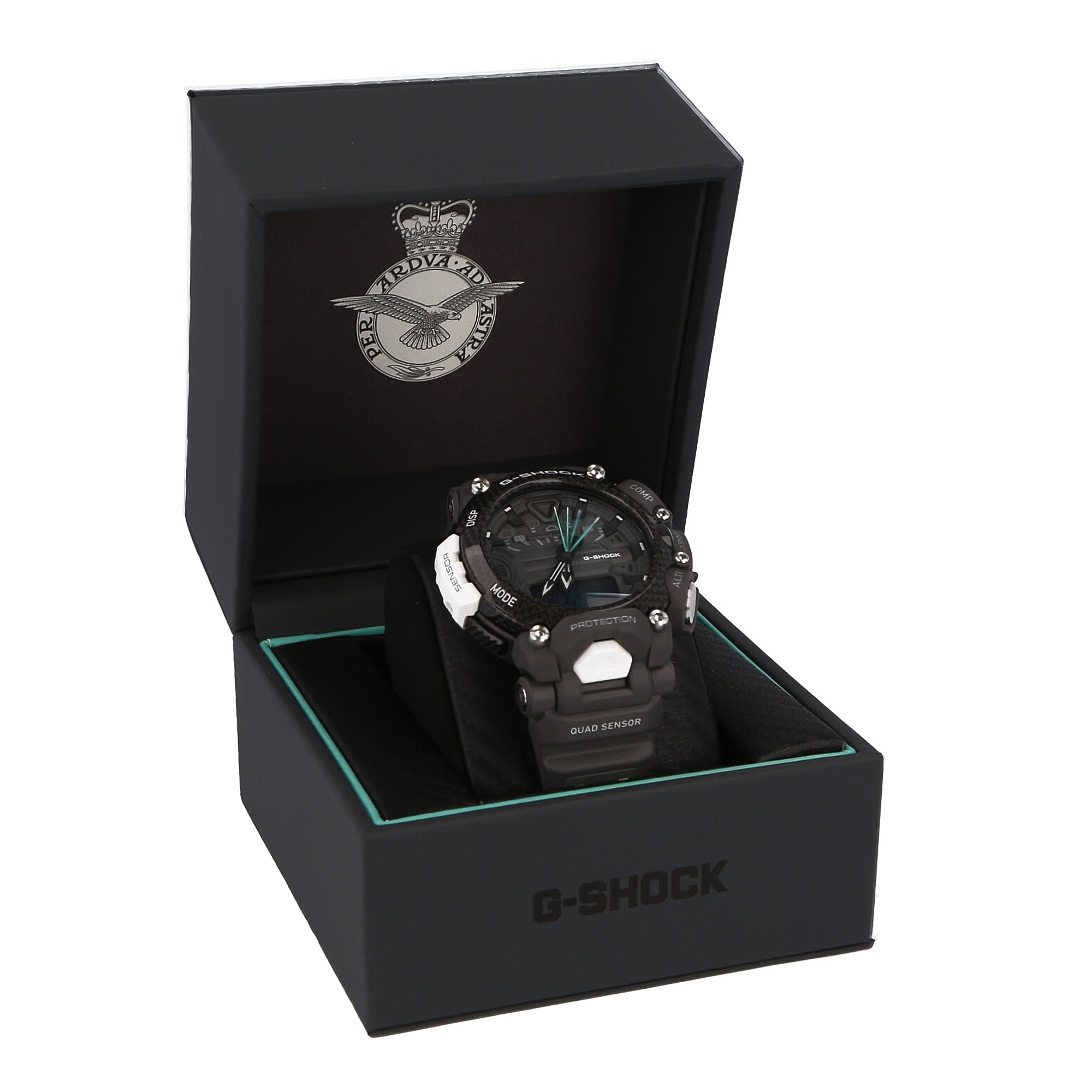 Casio G-Shock Royal Air Force x Casio G-Shock GR-B200RAF-8AER Grey Watches GR-B200RAF-8AER | Overkill