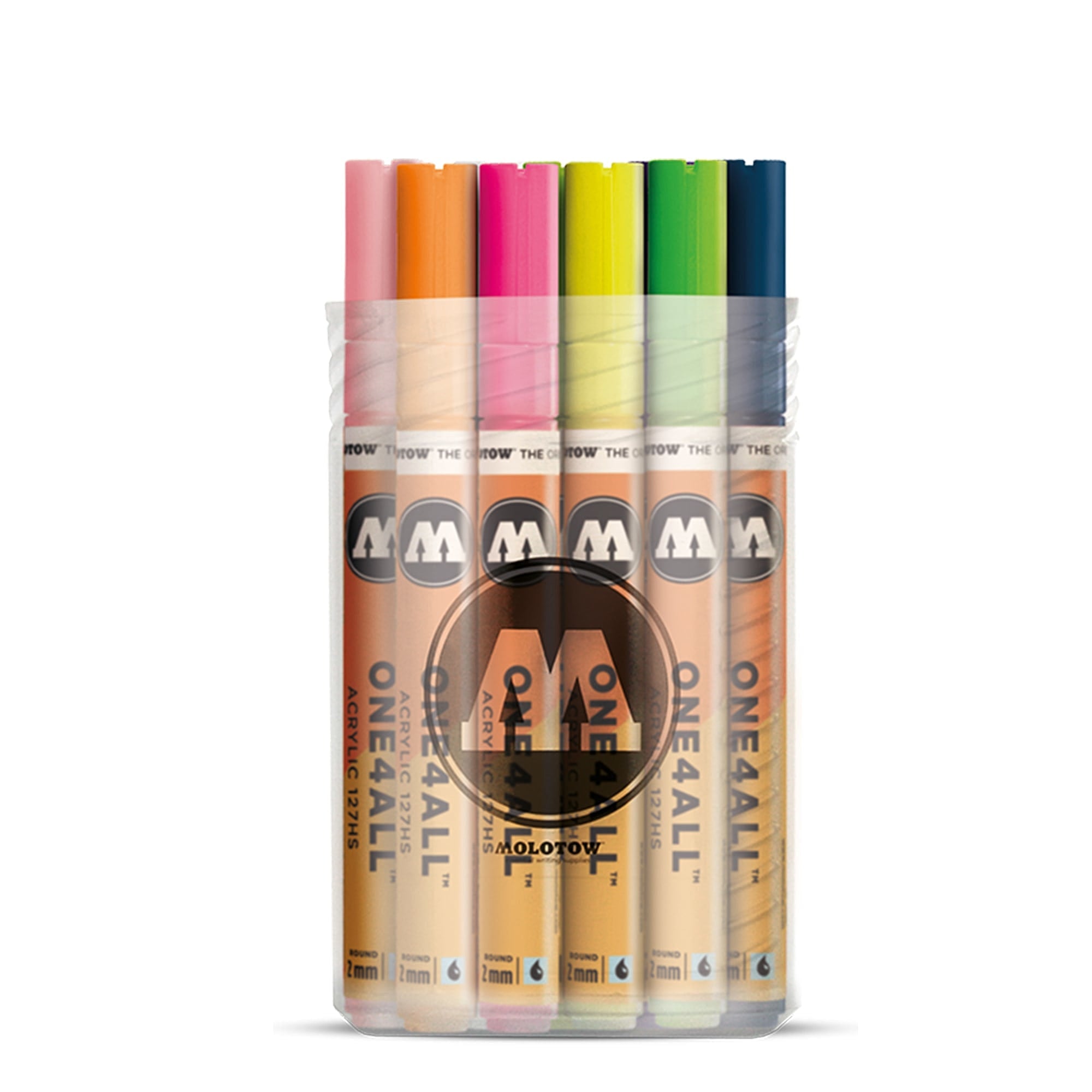 Molotow one4all 127hs main-kit ii 20er box Marker 200163 | Overkill