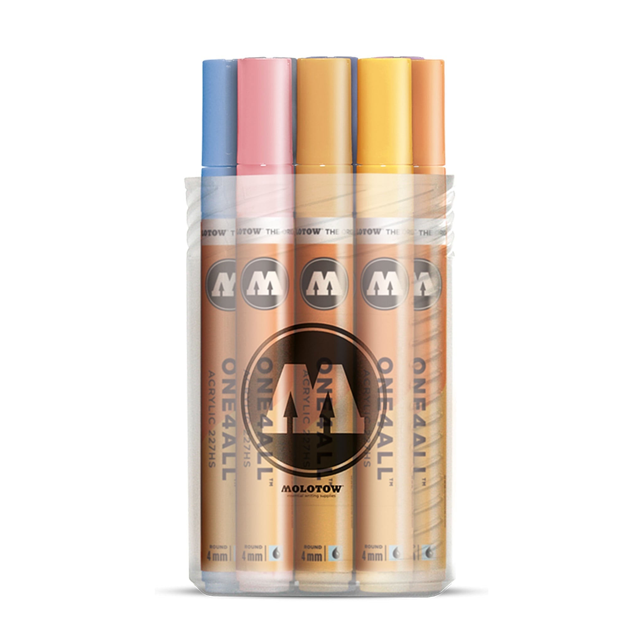 Molotow one4all 227hs pastel-kit Marker 200165 | Overkill