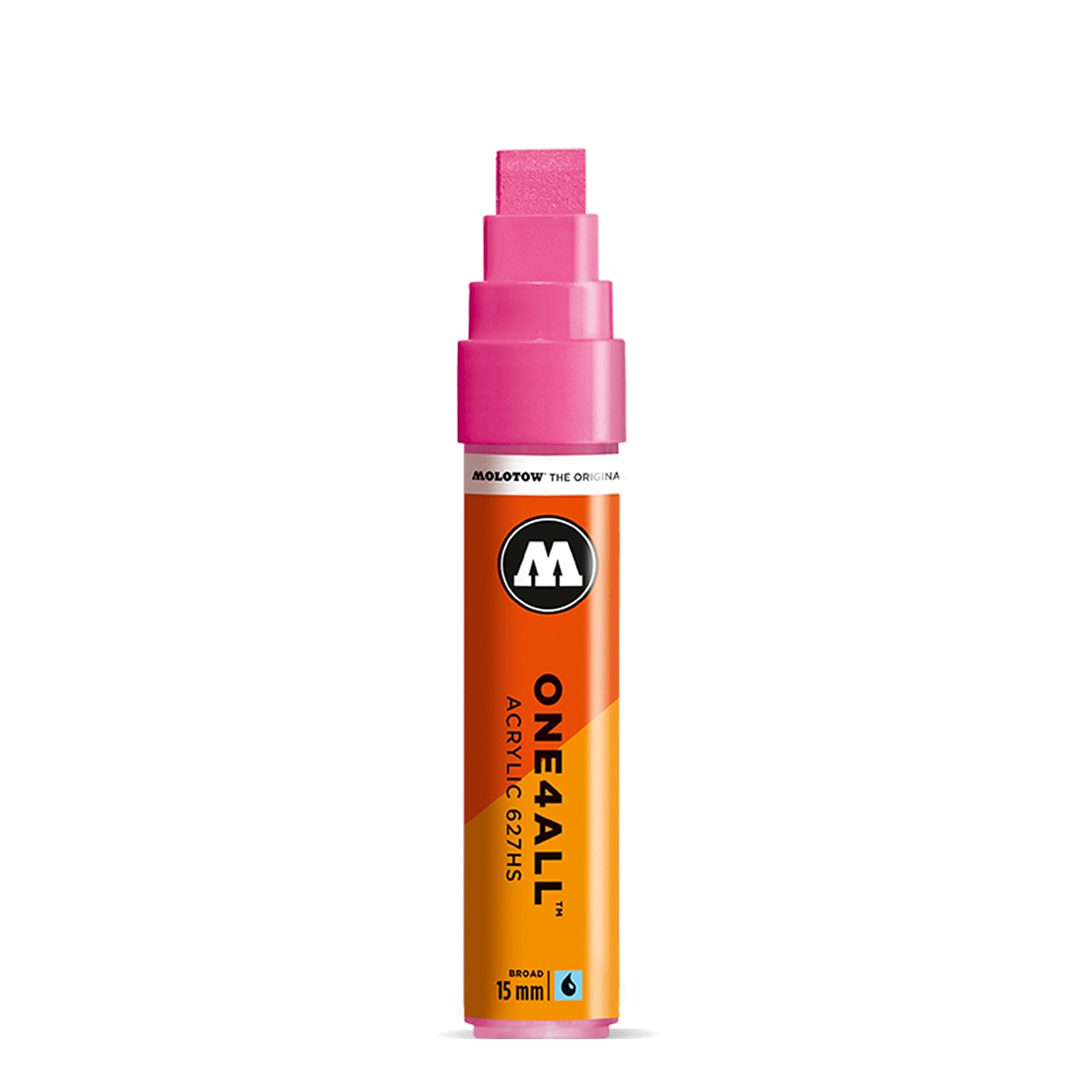 Molotow ONE4ALL 627hs 15 mm Marker 627000 | Overkill