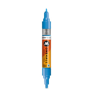 Molotow ONE4ALL Acrylic Twin 1,5 - 4 mm Marker 227400 | Overkill