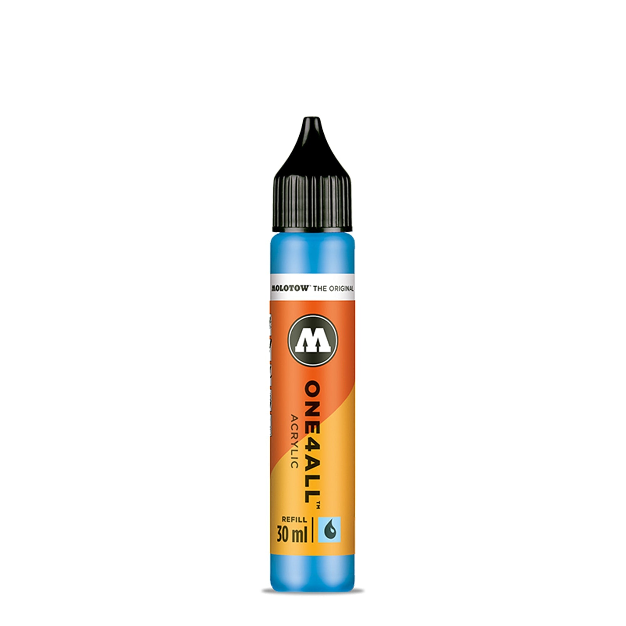 Molotow ONE4ALL Refill 30 ml Marker 693000 | Overkill