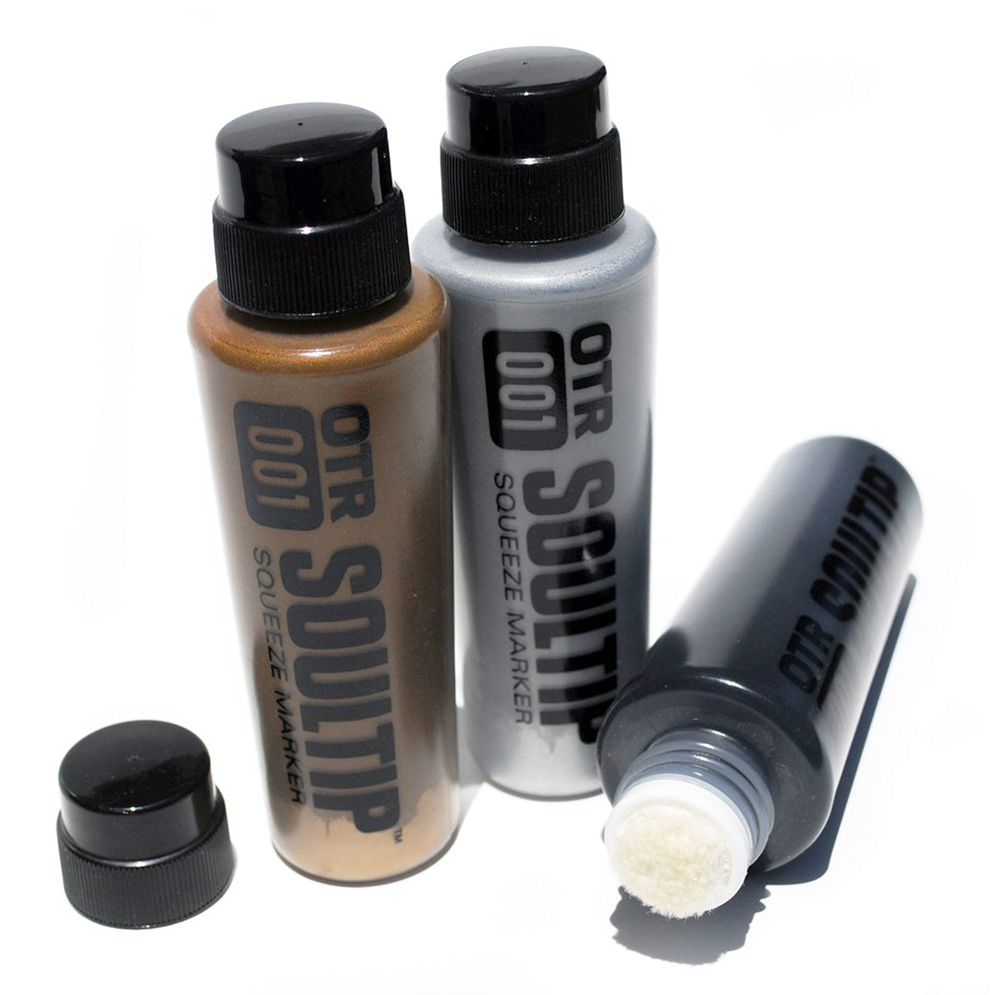 On The Run otr.001 soultip squeeze marker 22 mm 0 Marker Close-up | Overkill