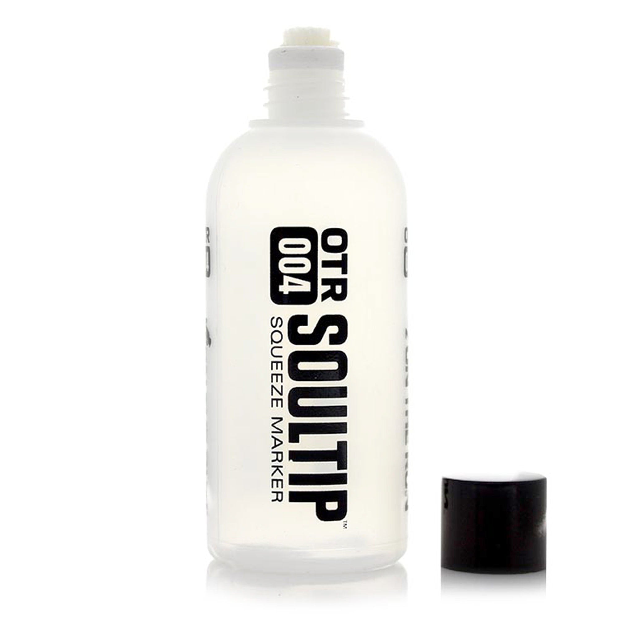 On The Run otr.004 empty soultip squeeze marker 12 mm Marker OTR.004-E | Overkill