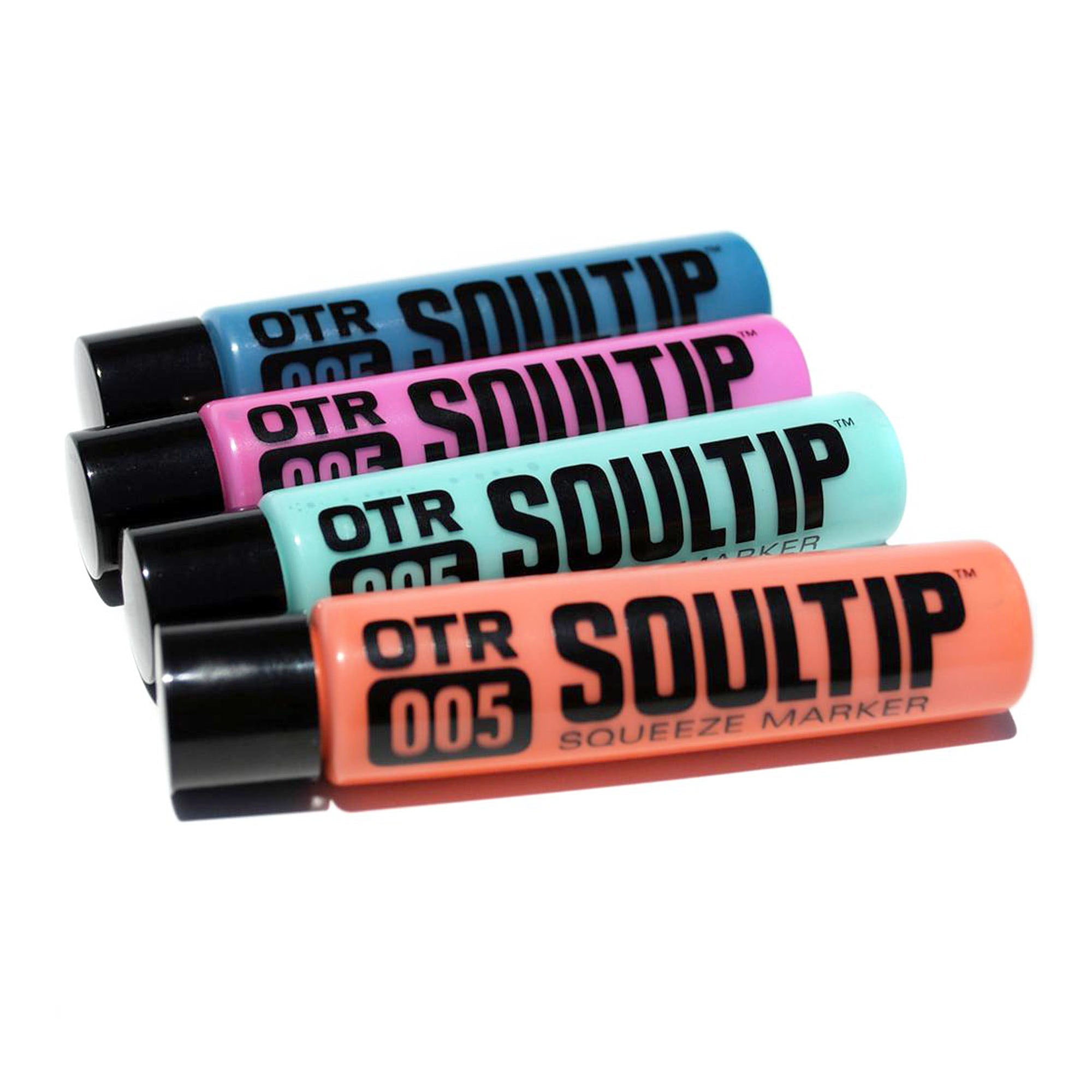 On The Run otr.005 soultip squeeze marker 12 mm 0 Marker Close-up | Overkill